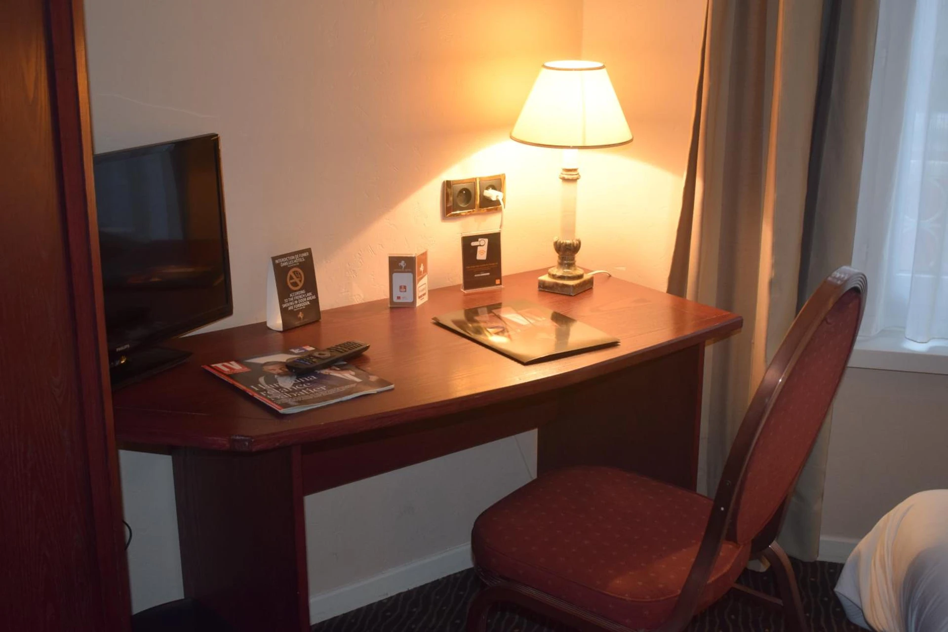 Chambre disponible pour un séminaire d'entreprise à Metropol Hotel - Calais