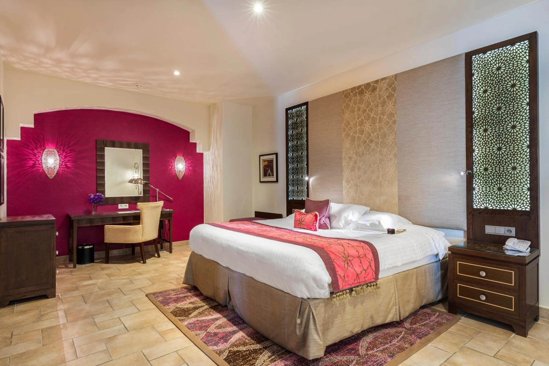 Chambre disponible pour un séminaire d'entreprise à Tiara Miramar Beach Hotel & Spa - Théoule-sur-Mer