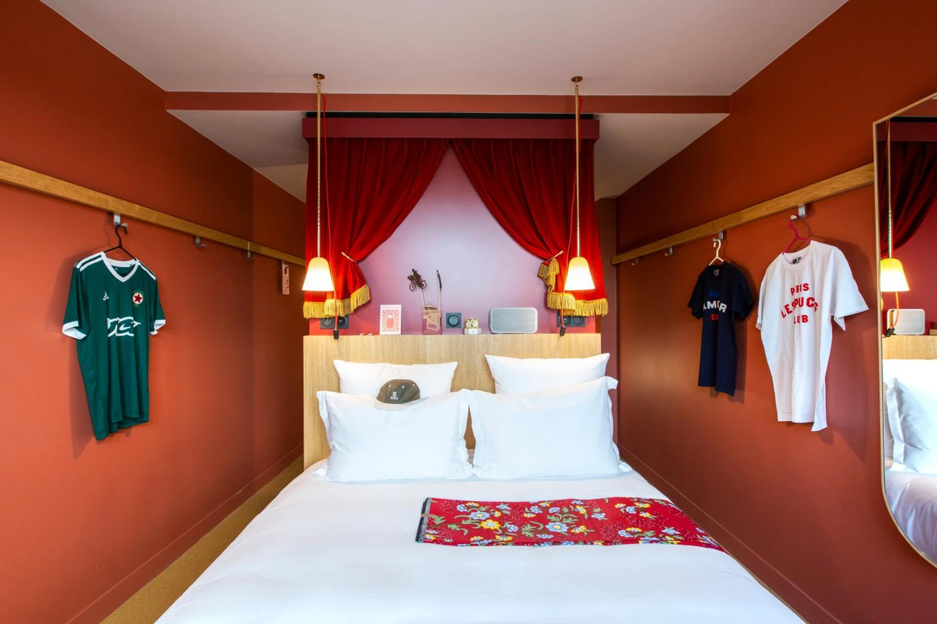 Lieu convivial pour un séminaire d'entreprise à MOB HOTEL Paris Les Puces - Saint-Ouen - En savoir plus 