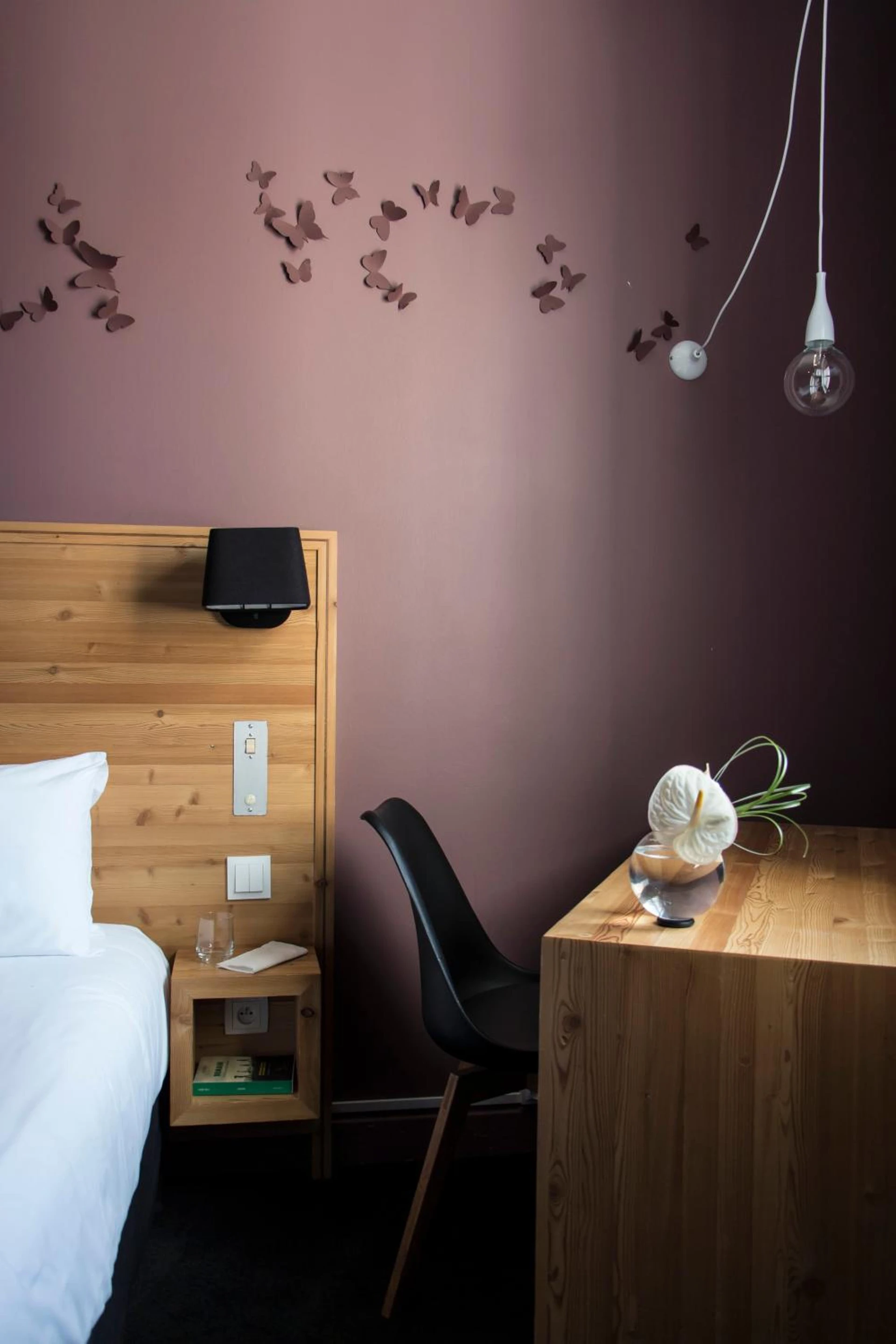 Magnifique chambre pour un séminaire d'entreprise à Mon Hotel à Gap - Gap