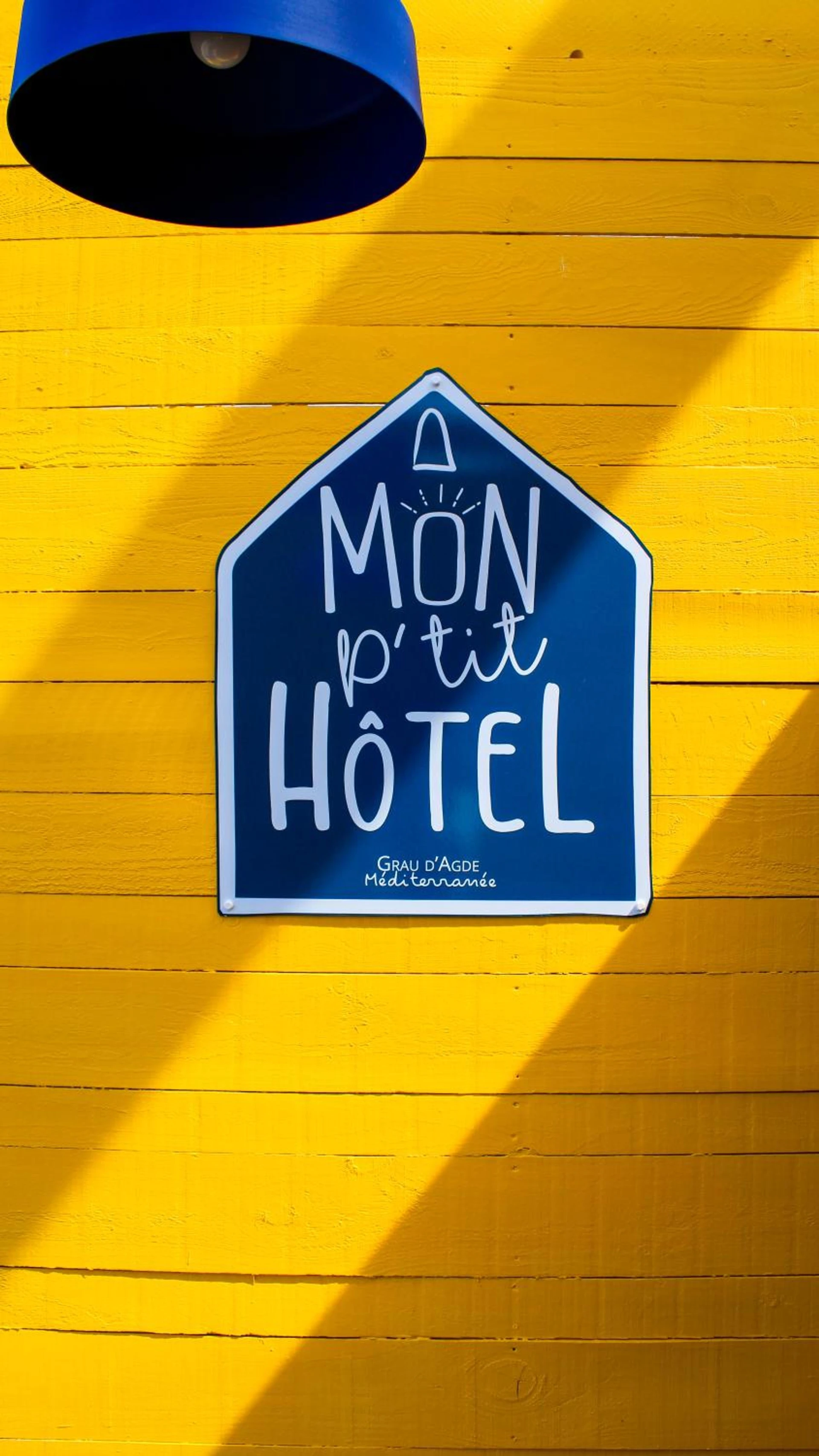 Ambiance de travail pour séminaire d'entreprise à Mon P'tit Hôtel - Le Grau-dʼAgde