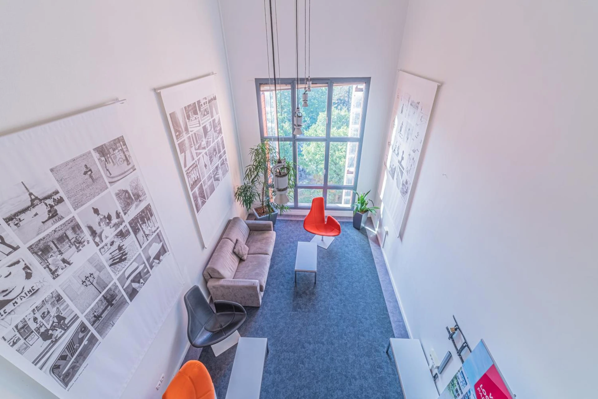 Organiser un séminaire d'entreprise : Residence Montempo Lyon Cite Internationale à lyon-6e-arrondissement