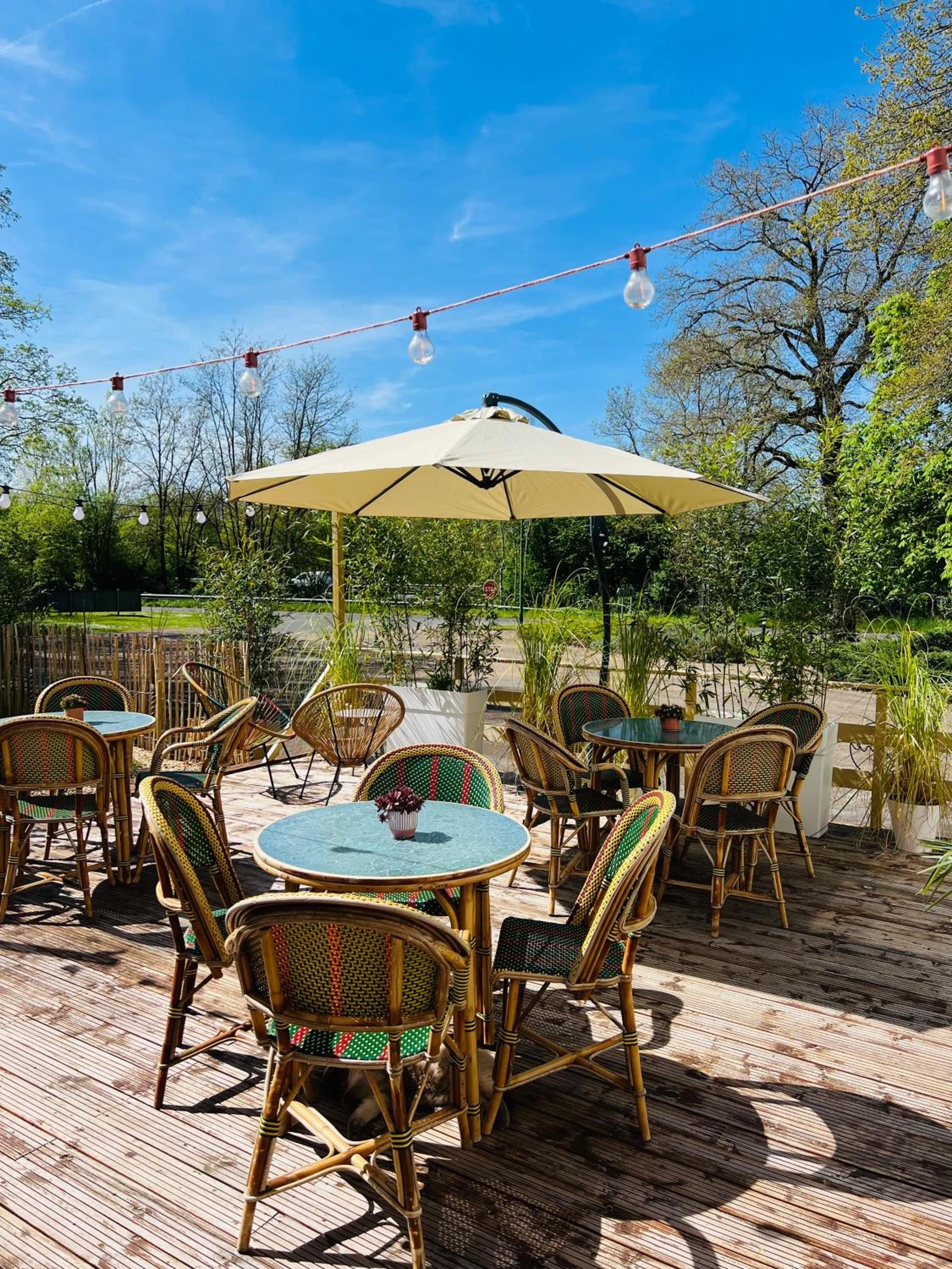 Organiser un séminaire d'entreprise : Motel Les Broussailles à mesves-sur-loire
