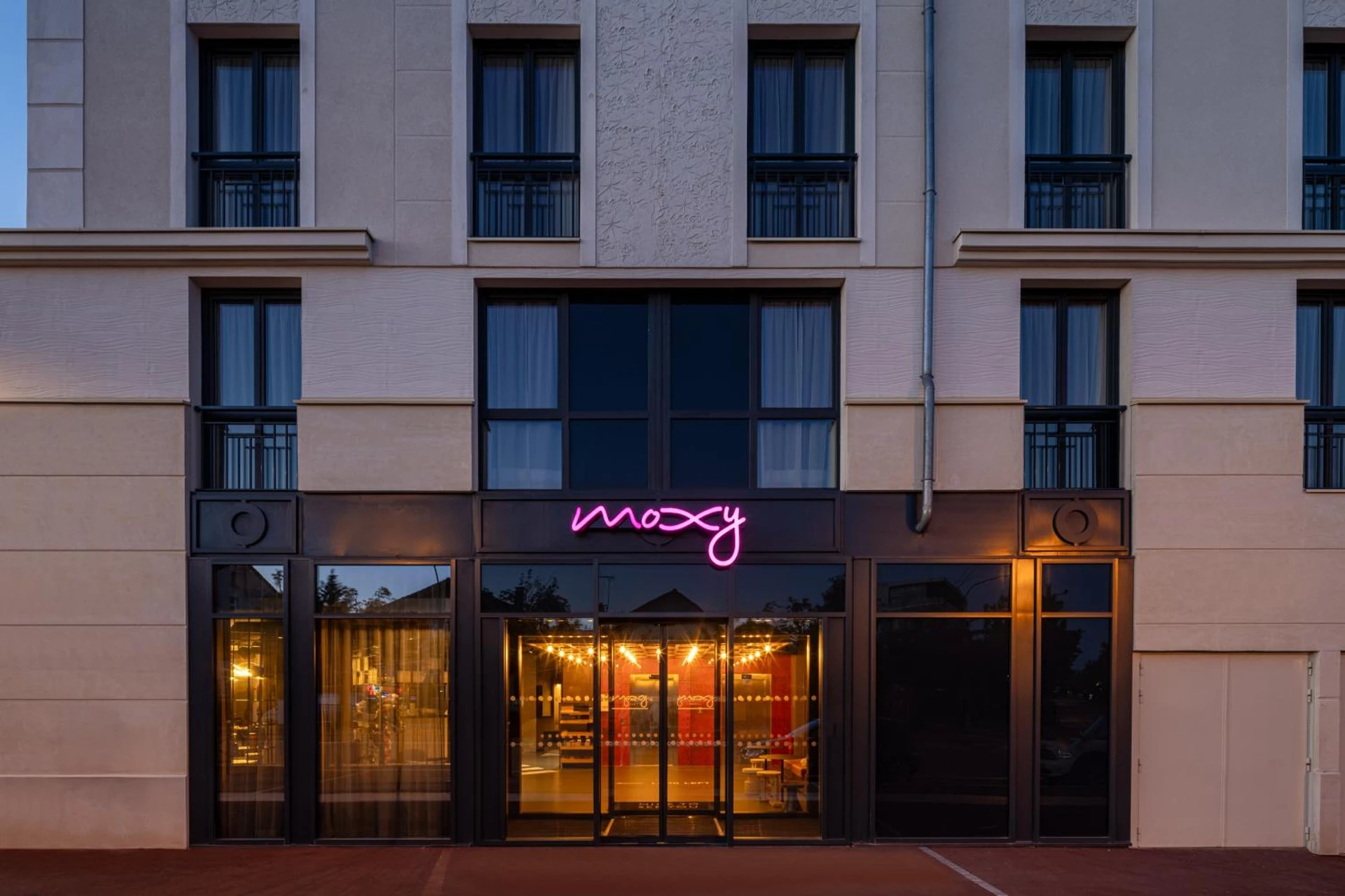 Espaces de team building à Moxy Paris Clamart - Organiser un séminaire d'entreprise à Clamart