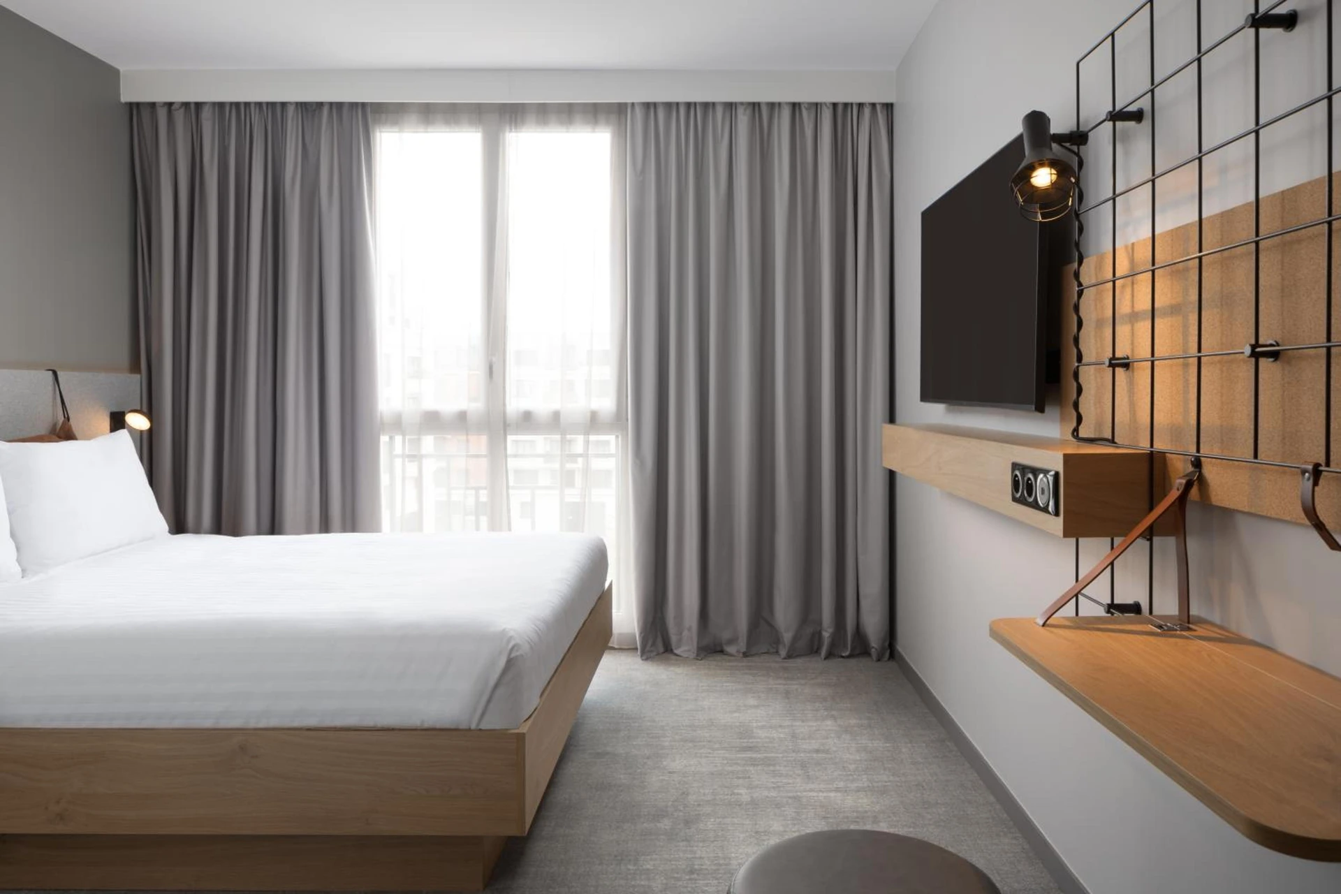 Chambre disponible pour un séminaire d'entreprise à Moxy Paris Clamart - Clamart