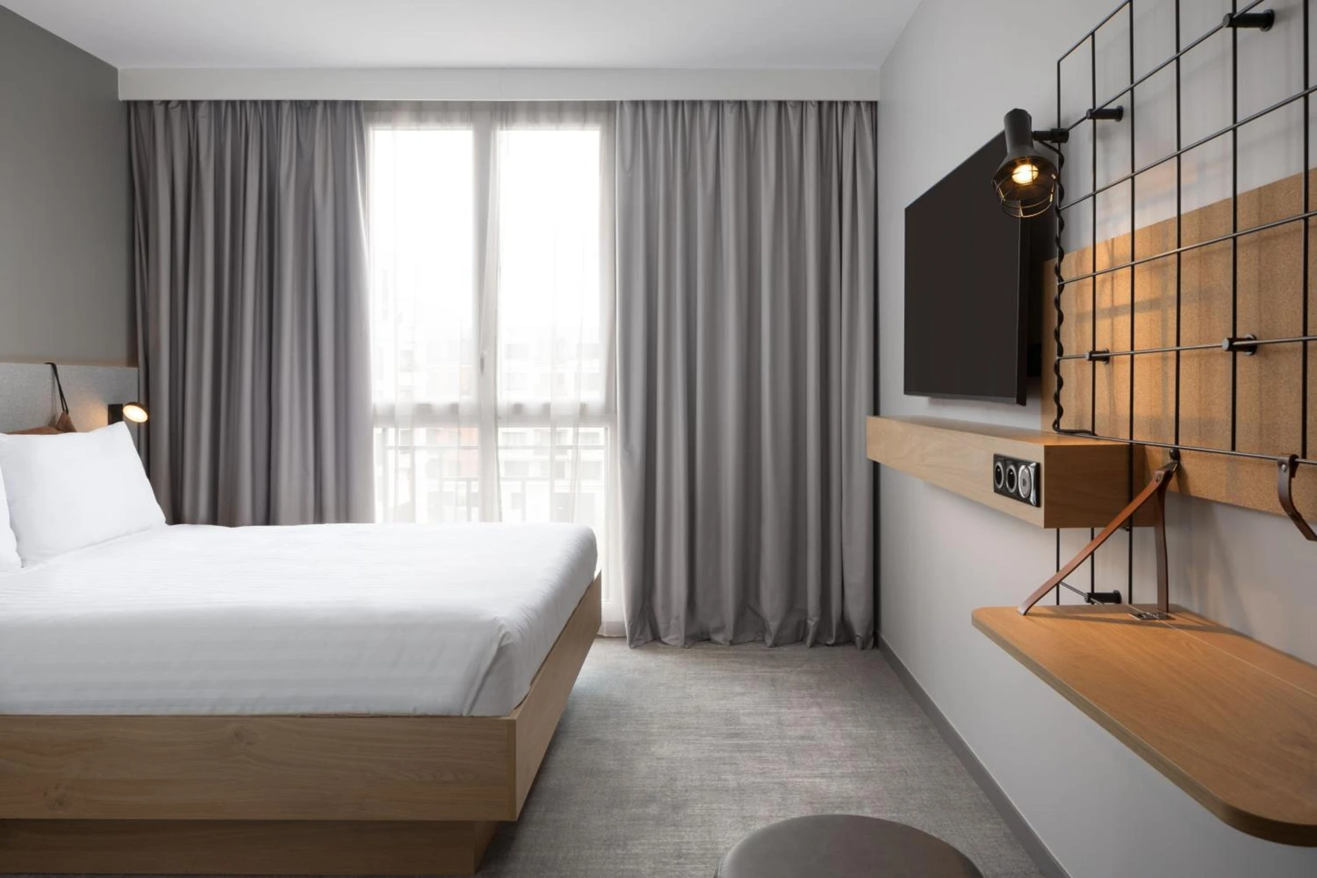 Chambre disponible pour un séminaire d'entreprise à Moxy Paris Clamart - Clamart