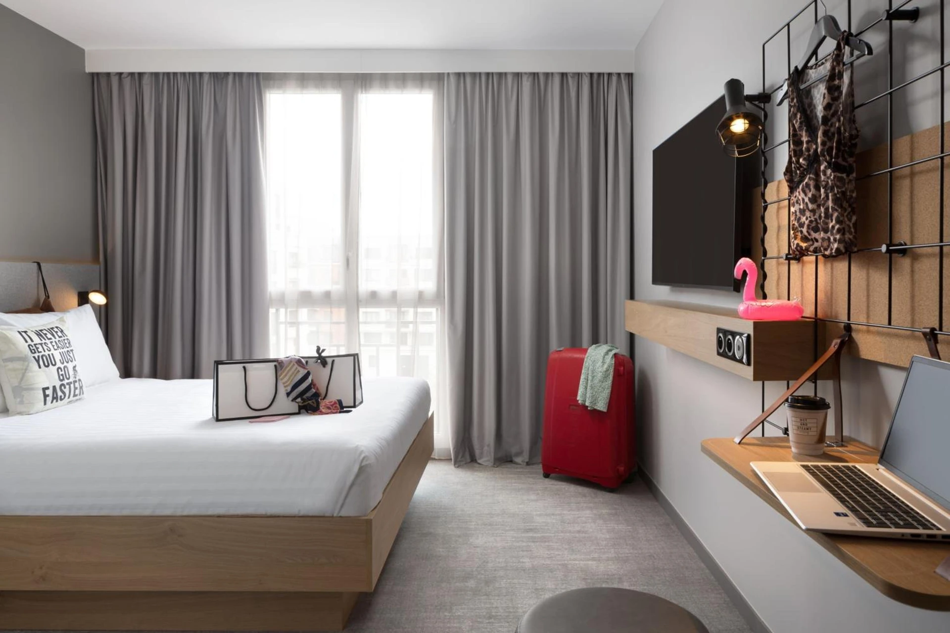 Chambre disponible pour un séminaire d'entreprise à Moxy Paris Clamart - Clamart