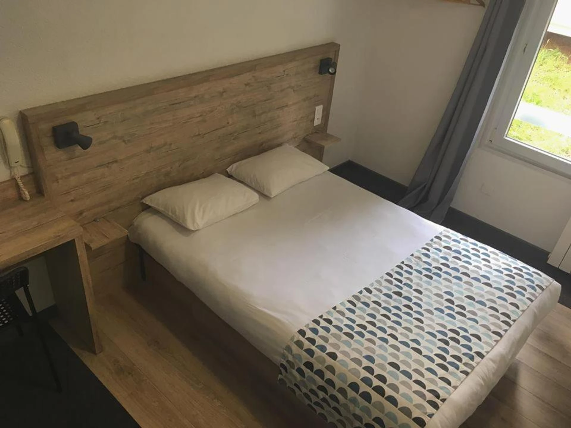 Chambre disponible pour un séminaire d'entreprise à my HOTEL Bordeaux - Artigues-près-Bordeaux