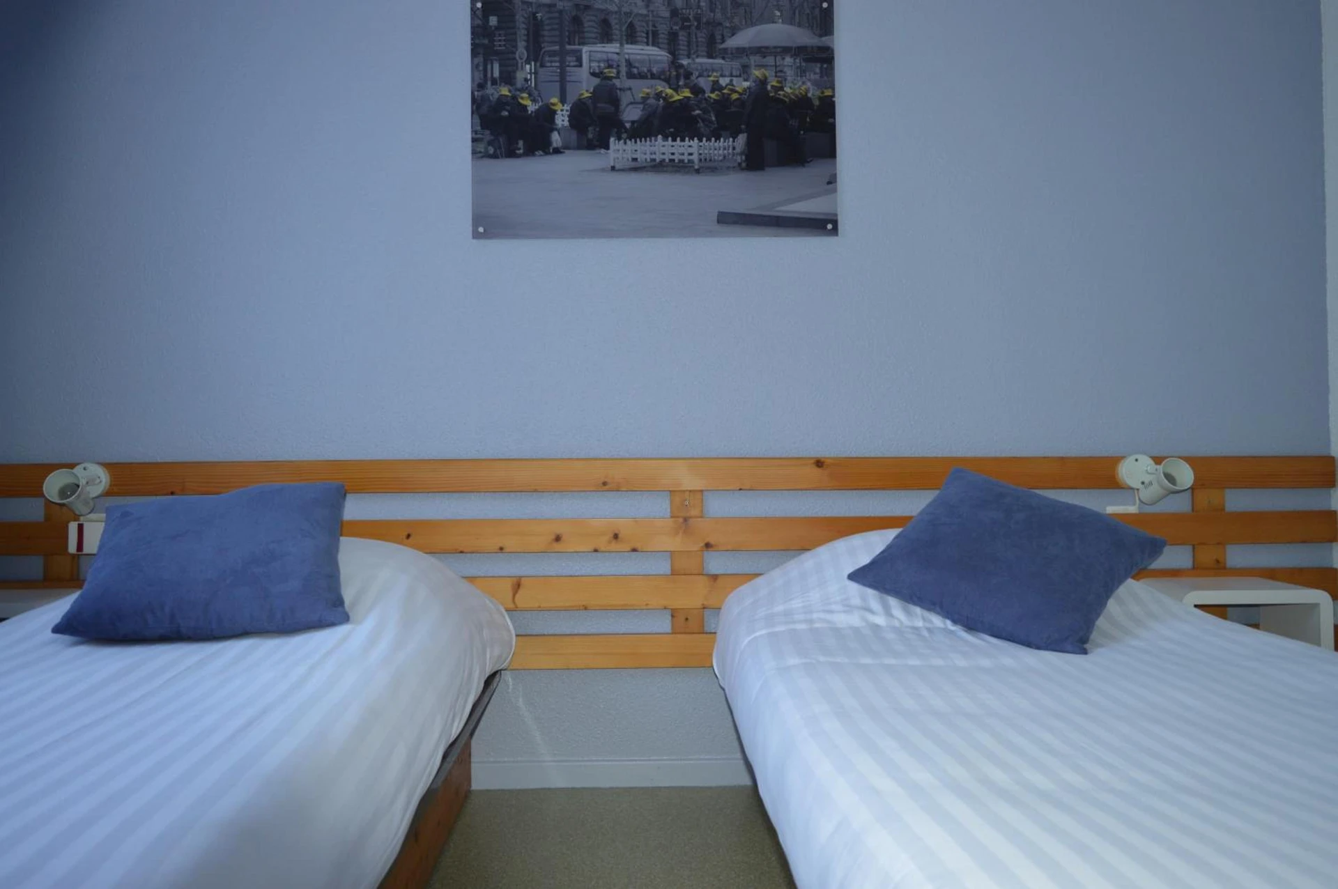 Chambre disponible pour un séminaire d'entreprise à N'Atura Hôtel - Aire-sur-lʼAdour