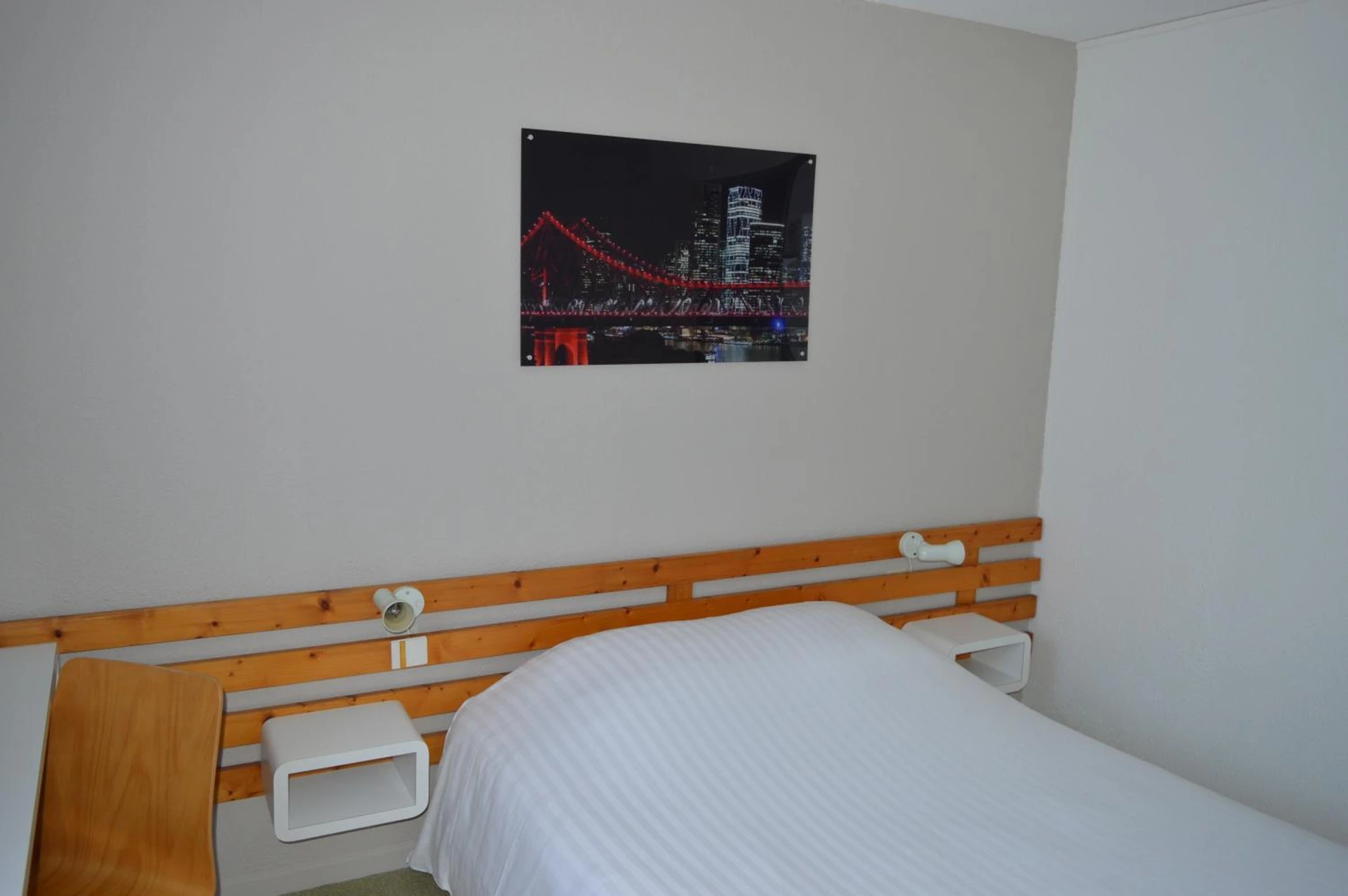 Chambre disponible pour un séminaire d'entreprise à N'Atura Hôtel - Aire-sur-lʼAdour