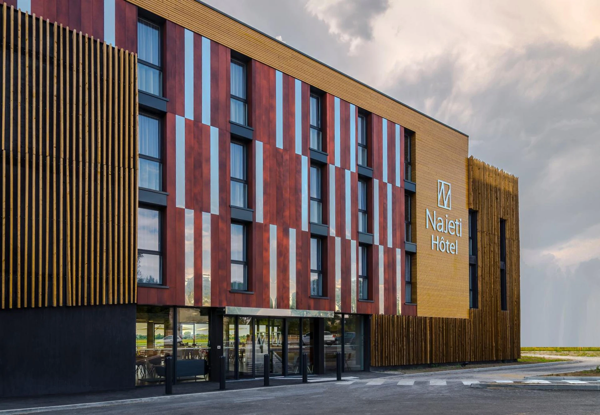 Organiser un séminaire d'entreprise : Najeti Hôtel Lille Nord à bondues