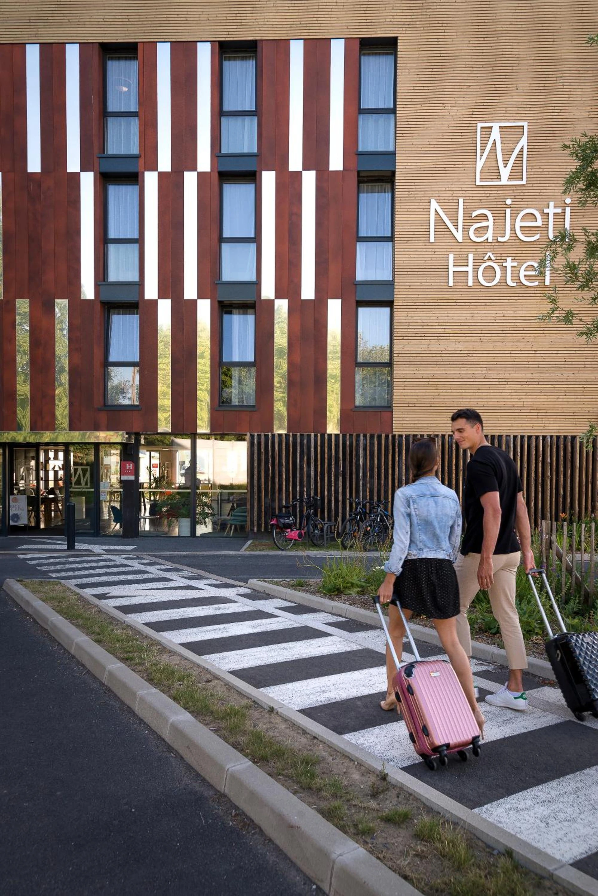 Organiser un séminaire d'entreprise : Najeti Hôtel Lille Nord à bondues