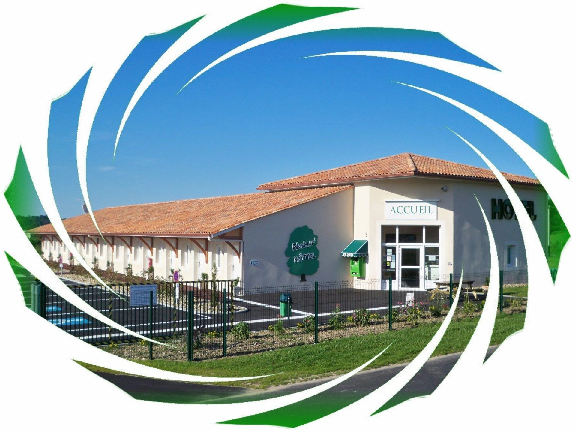 Salle de séminaire à Natur'Hôtel - Organiser un événement professionnel à Ménesplet