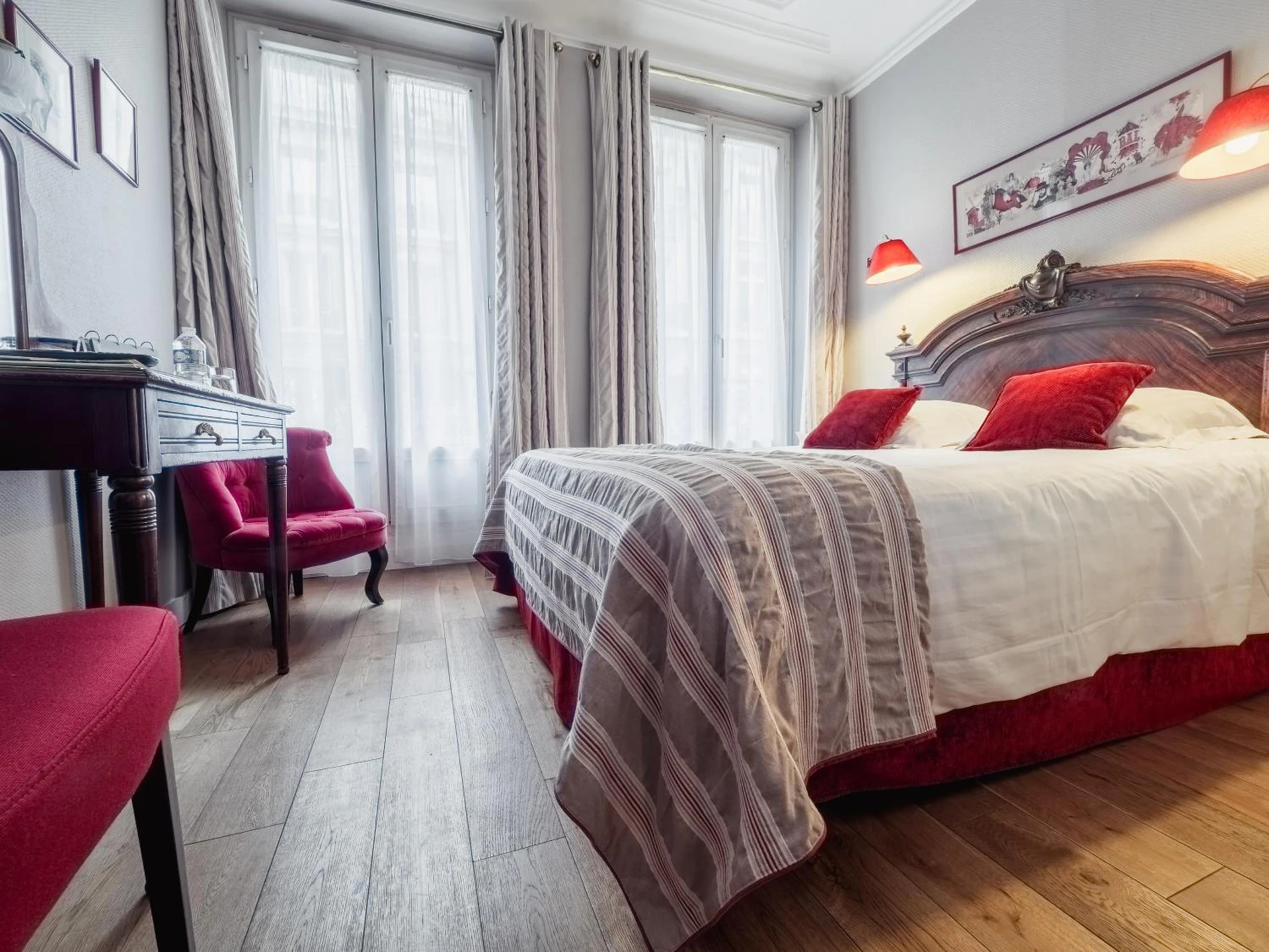 Salle de séminaire à New Orient Hotel - Organiser un événement professionnel à Paris
