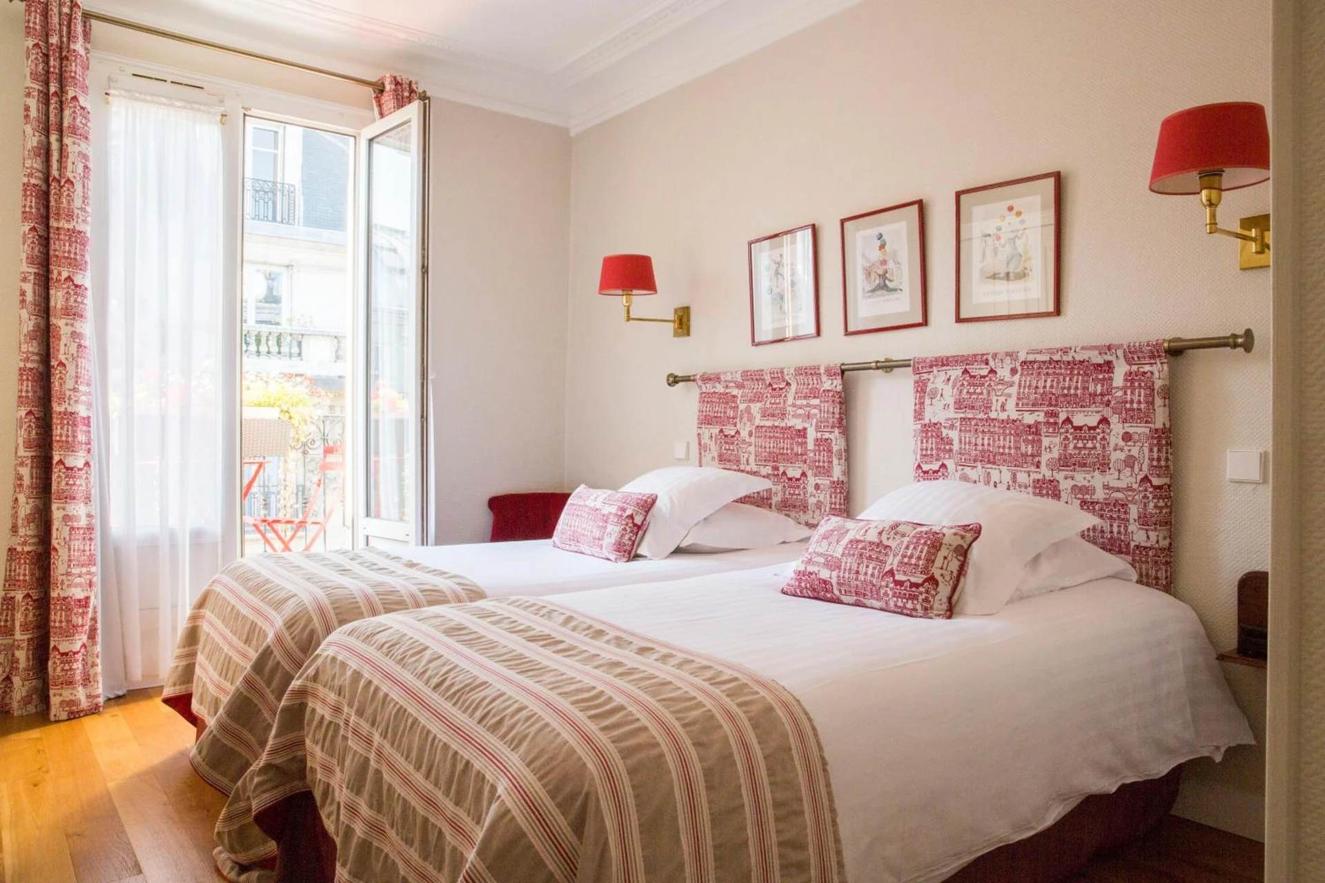 Lieu convivial pour un séminaire d'entreprise à New Orient Hotel - Paris - En savoir plus 