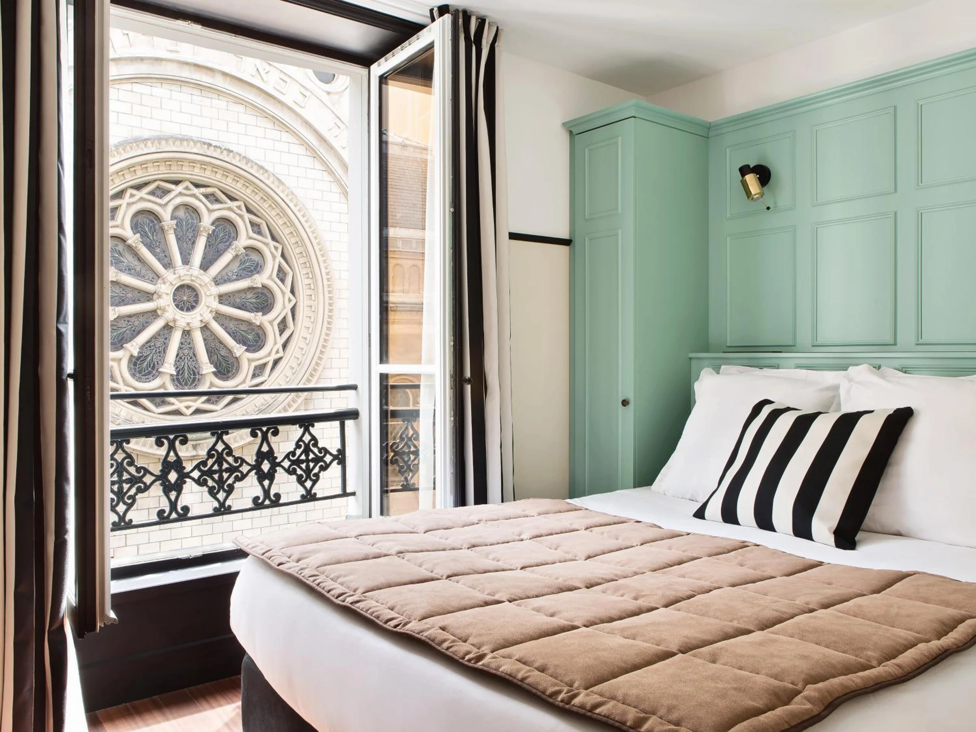 Salle de séminaire à New Hotel Lafayette - Organiser un événement professionnel à Paris