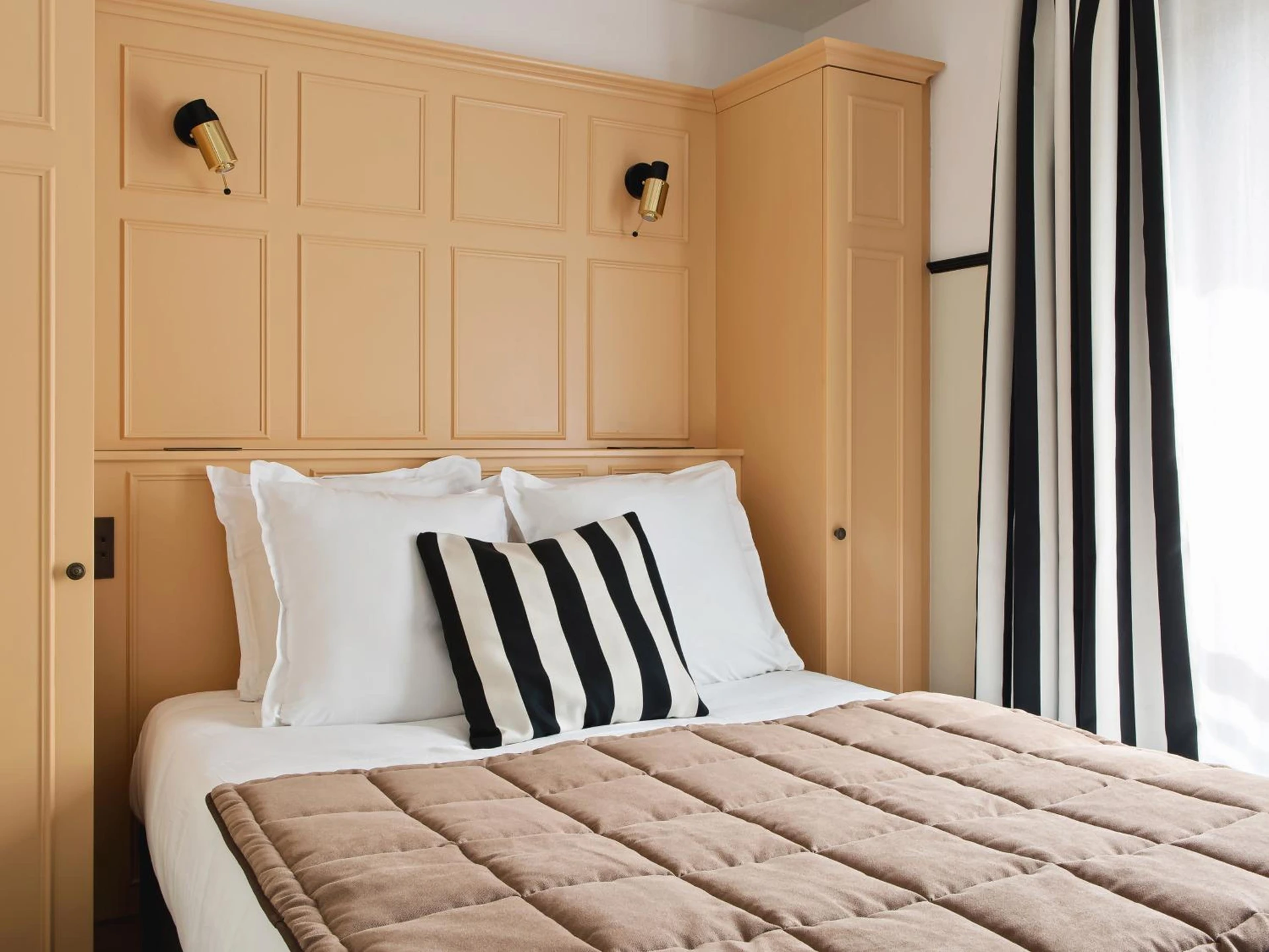 Lieu convivial pour un séminaire d'entreprise à New Hotel Lafayette - Paris - En savoir plus 
