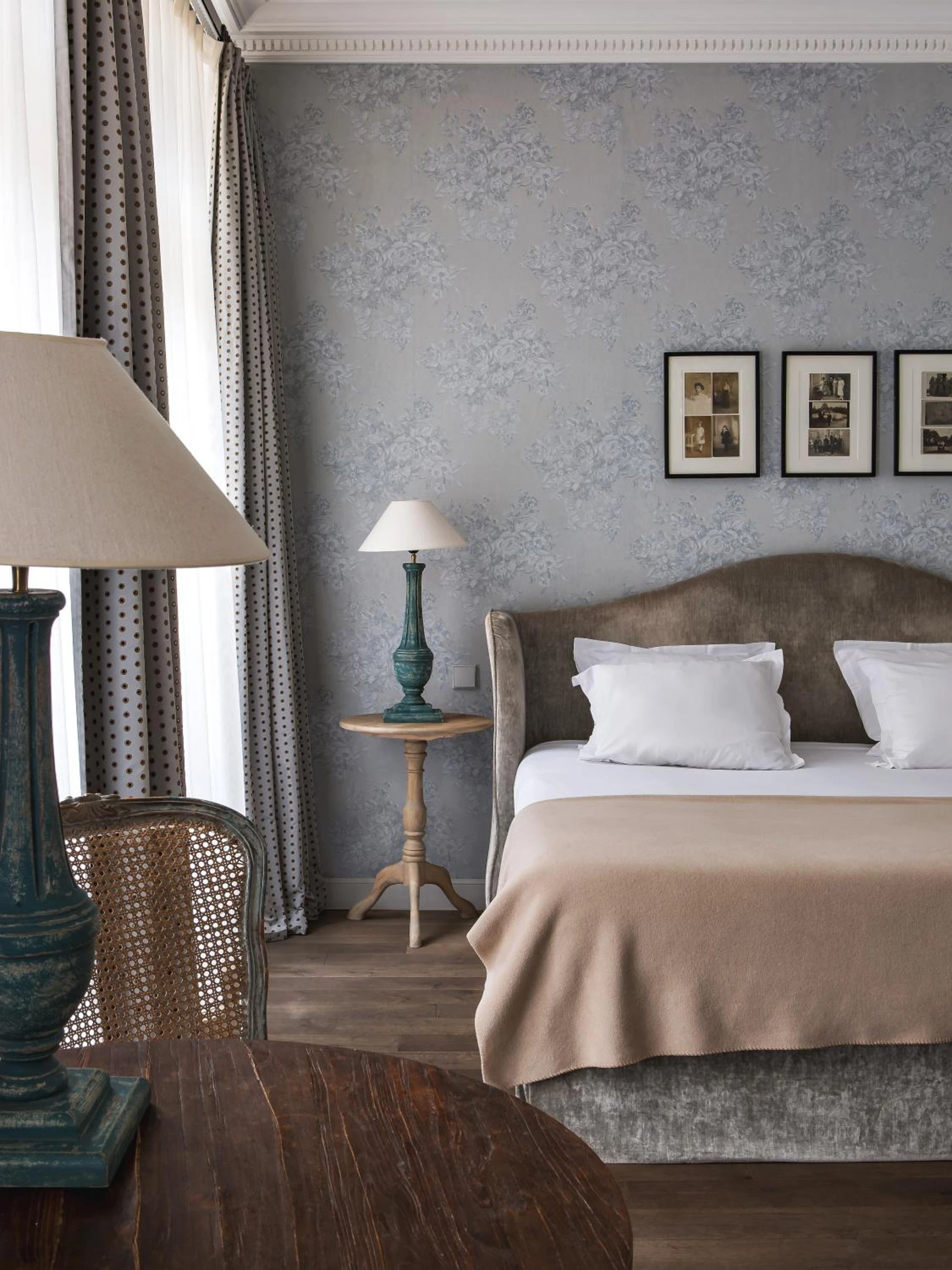 Chambre disponible pour un séminaire d'entreprise à New Hotel Roblin - Paris