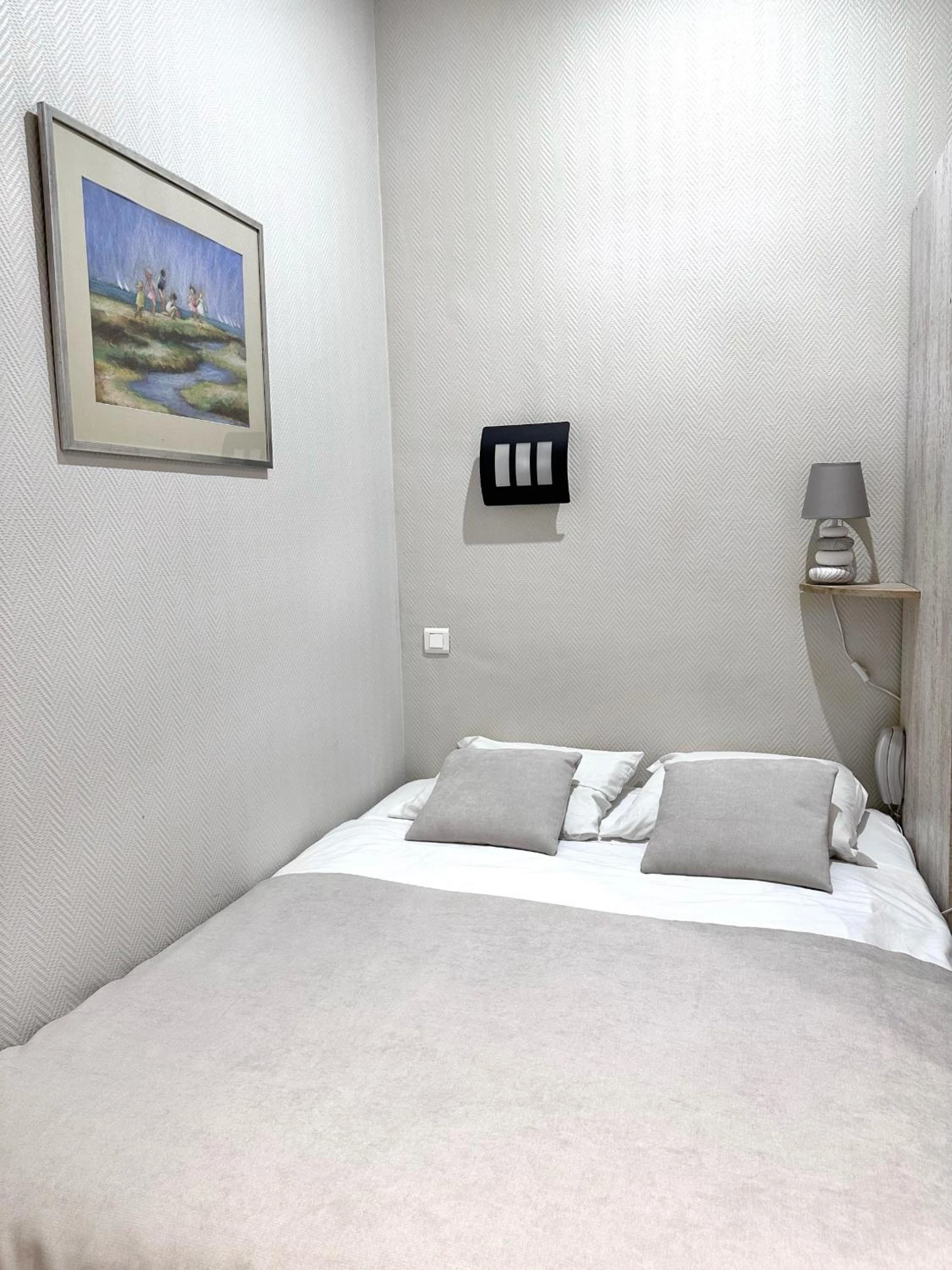Chambre disponible pour un séminaire d'entreprise à Nice Garden Hotel - Nice