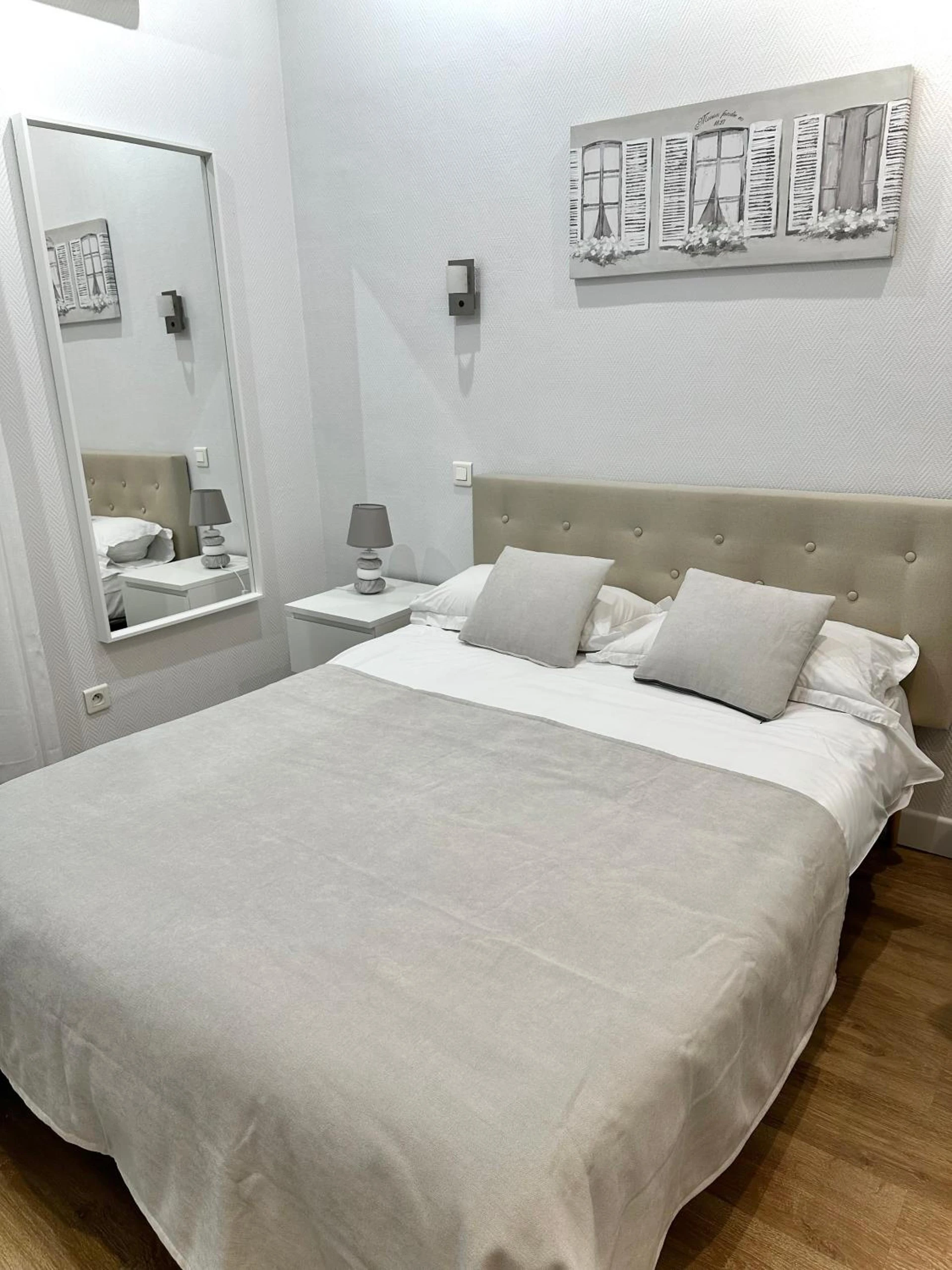 Chambre disponible pour un séminaire d'entreprise à Nice Garden Hotel - Nice