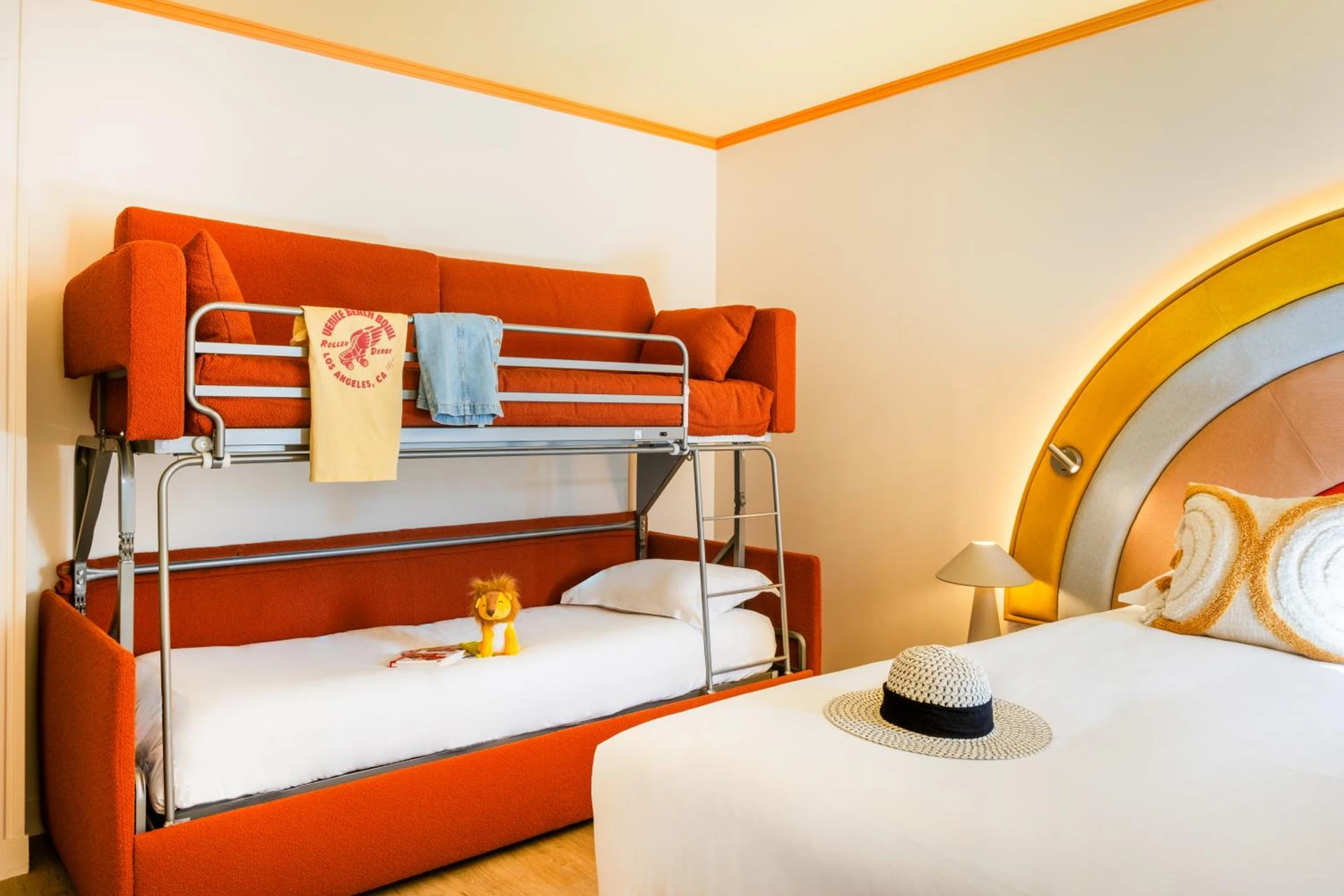 Chambre disponible pour un séminaire d'entreprise à Nice Pam Hotel Fully Renovated - Nice
