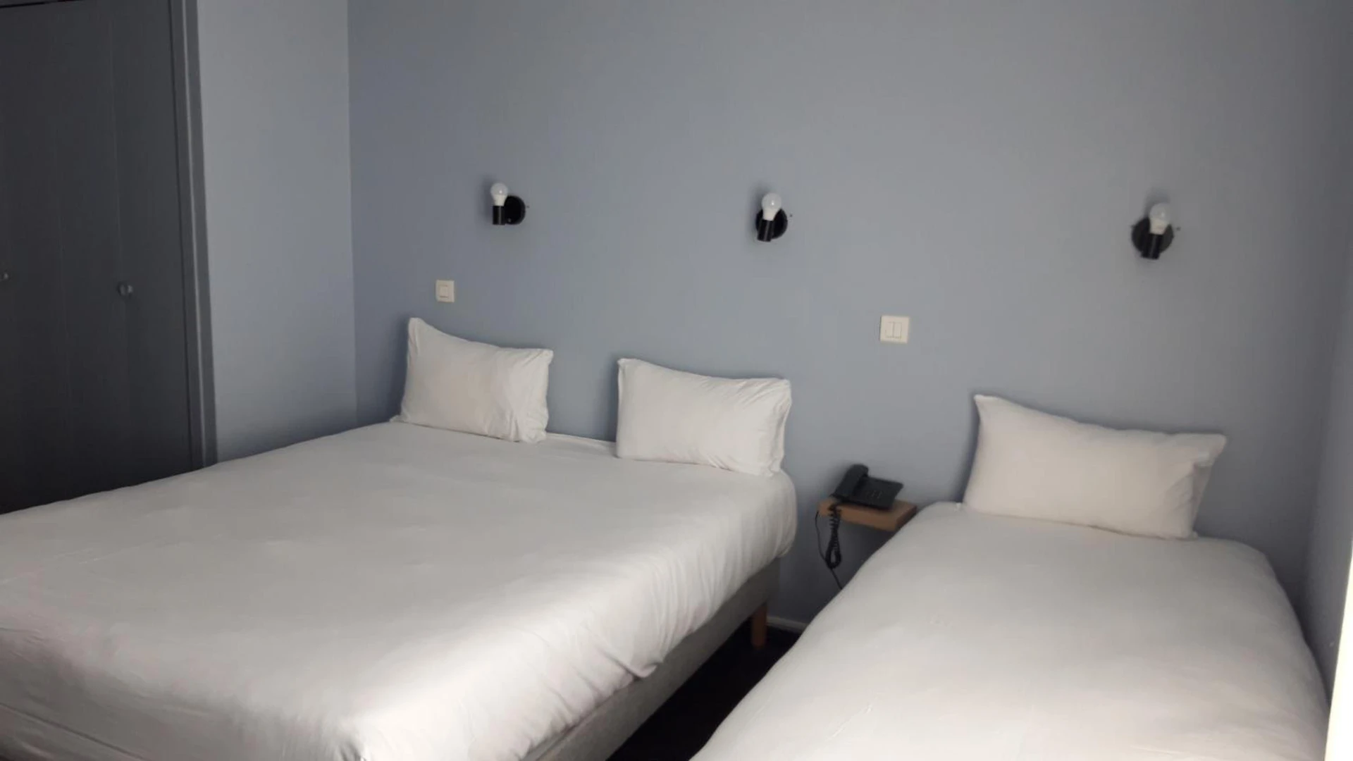 Chambre disponible pour un séminaire d'entreprise à Logis hotel Noemys Gradignan - Gradignan