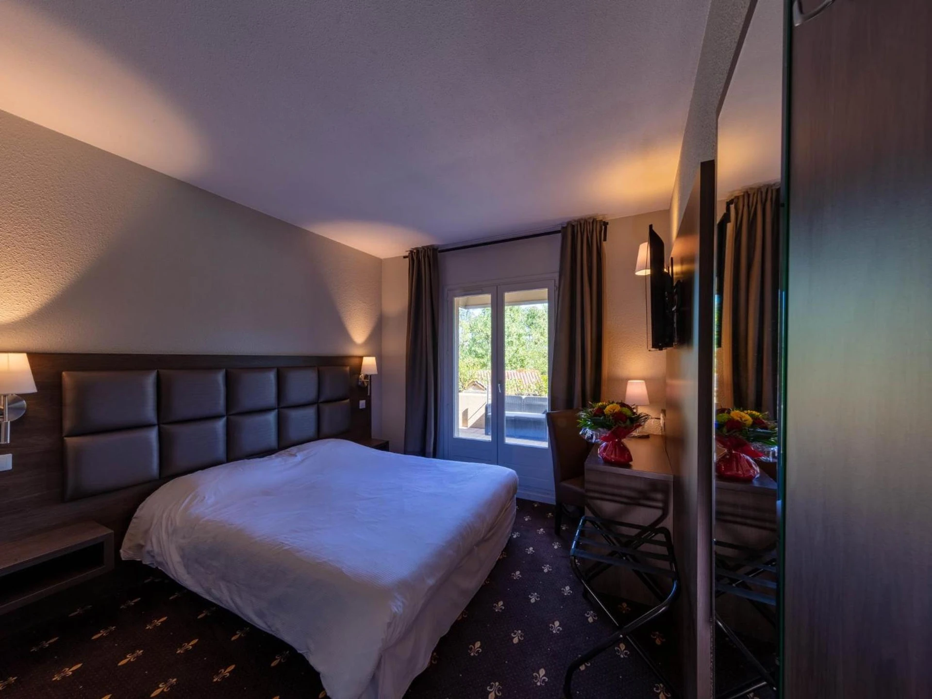 Lieu convivial pour un séminaire d'entreprise à Logis Hotel Noemys Morgon - Villié-Morgon - En savoir plus 