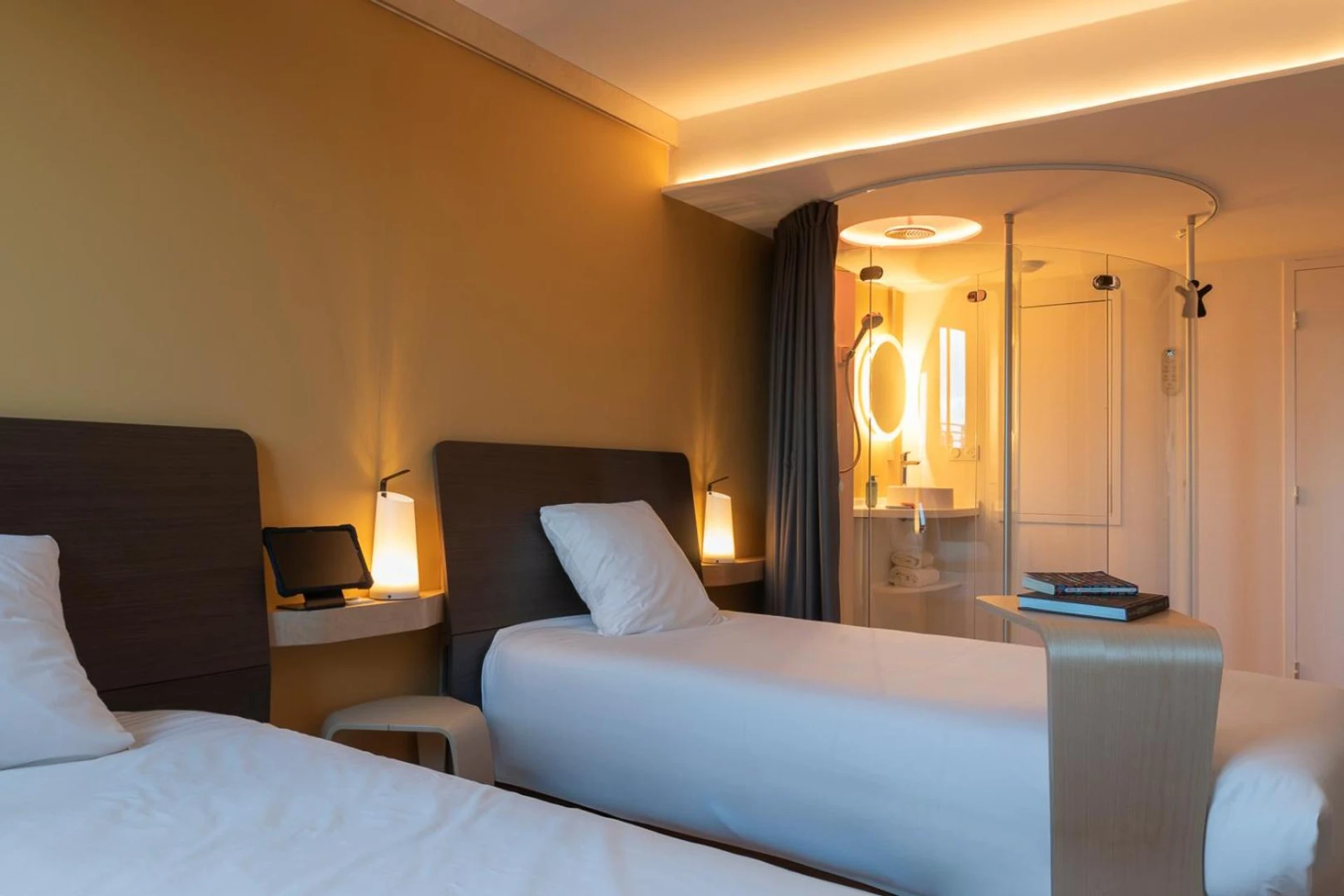 Chambre disponible pour un séminaire d'entreprise à Nomad Hotel Dijon - Dijon