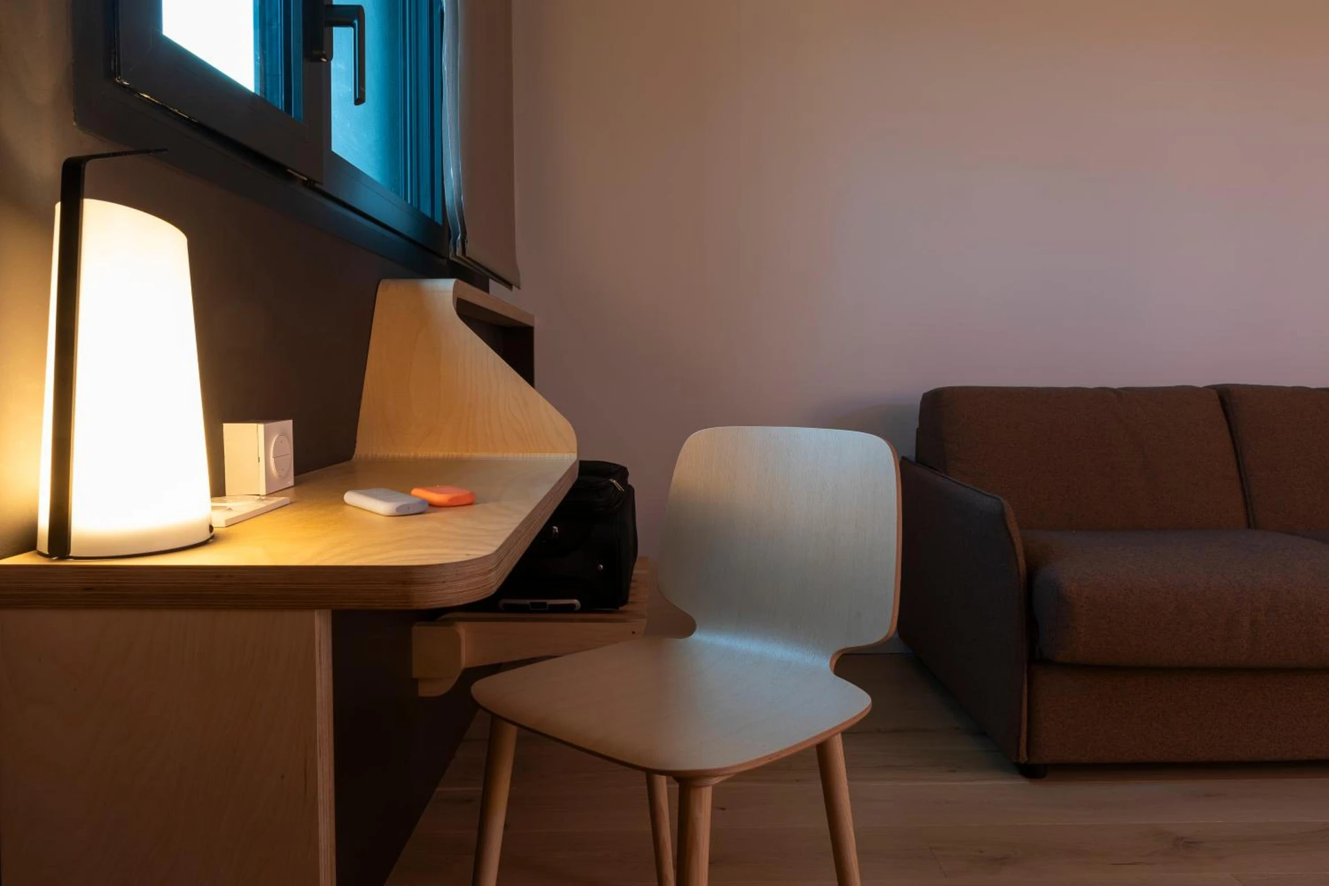Chambre disponible pour un séminaire d'entreprise à Nomad Hotel Dijon - Dijon