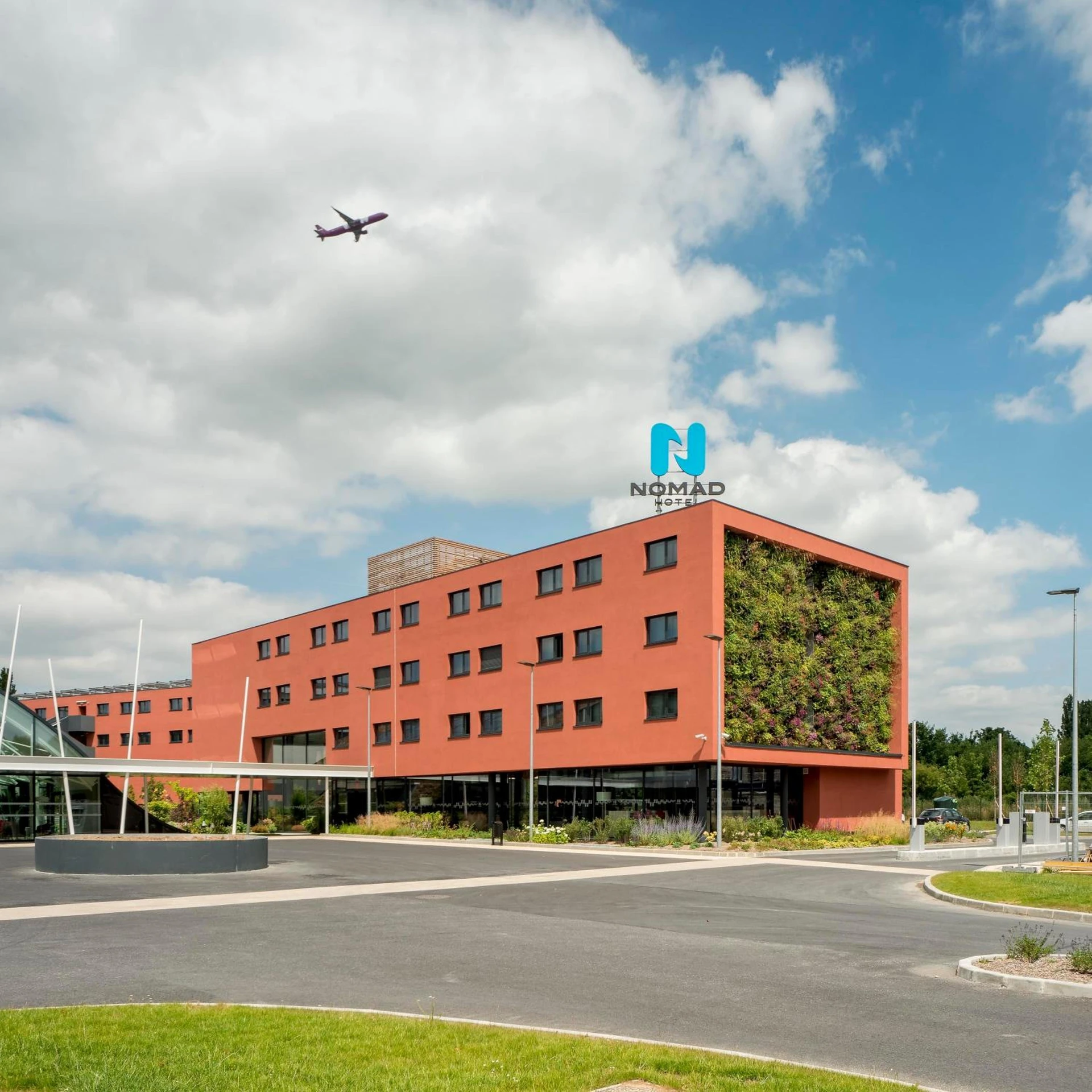 Chambre à Nomad Paris Roissy CDG - Organiser un séminaire d'entreprise à Le Mesnil-Amelot