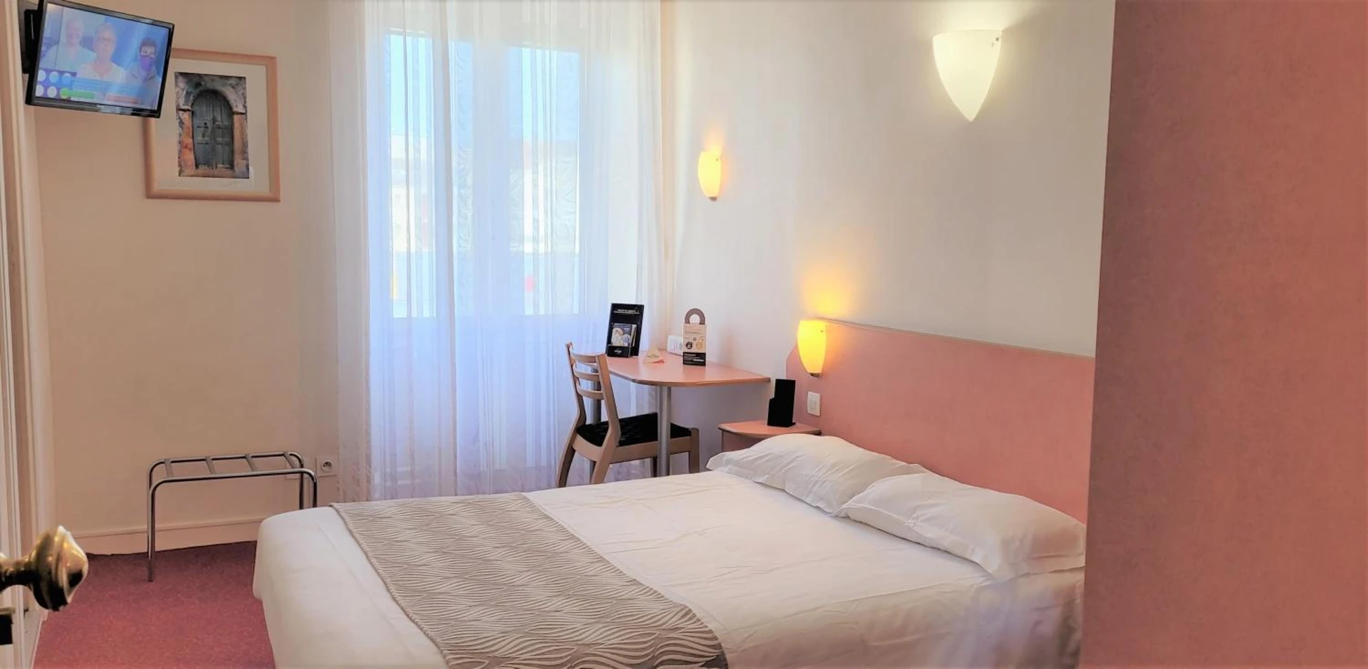 Ambiance de travail pour séminaire d'entreprise à Nouvel Hotel - Lons-le-Saunier