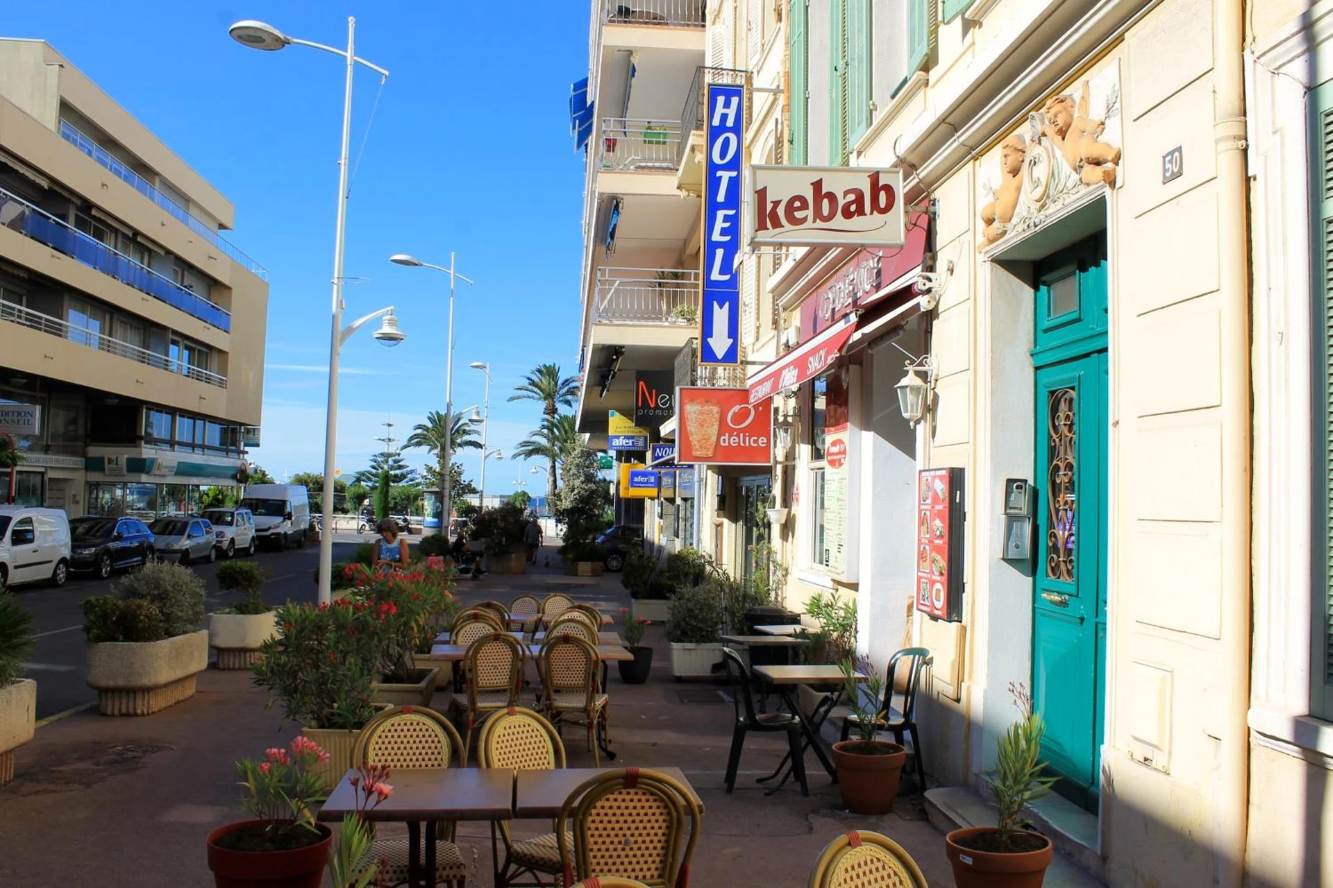 Organiser un séminaire d'entreprise : Nouvel Hotel à saint-raphael