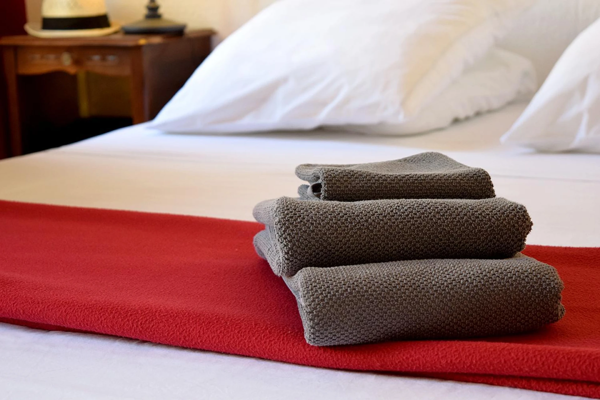 Chambre disponible pour un séminaire d'entreprise à Nouvel Hotel - Saint-Raphaël