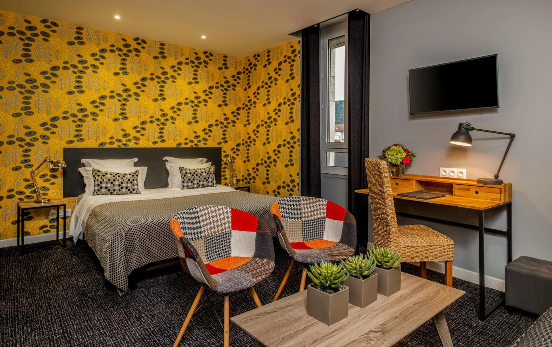 Salle de séminaire à Le Nouvel Hôtel - Organiser un événement professionnel à Oyonnax