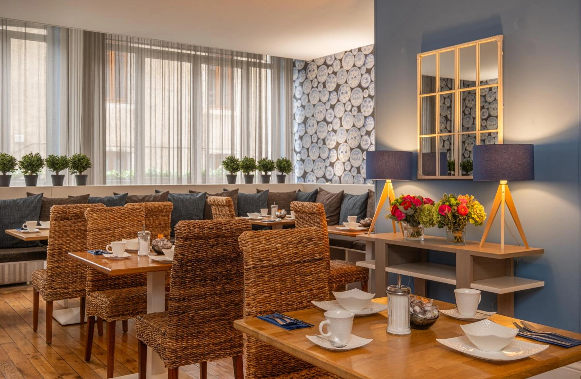 Lieu convivial pour un séminaire d'entreprise à Le Nouvel Hôtel - Oyonnax - En savoir plus 