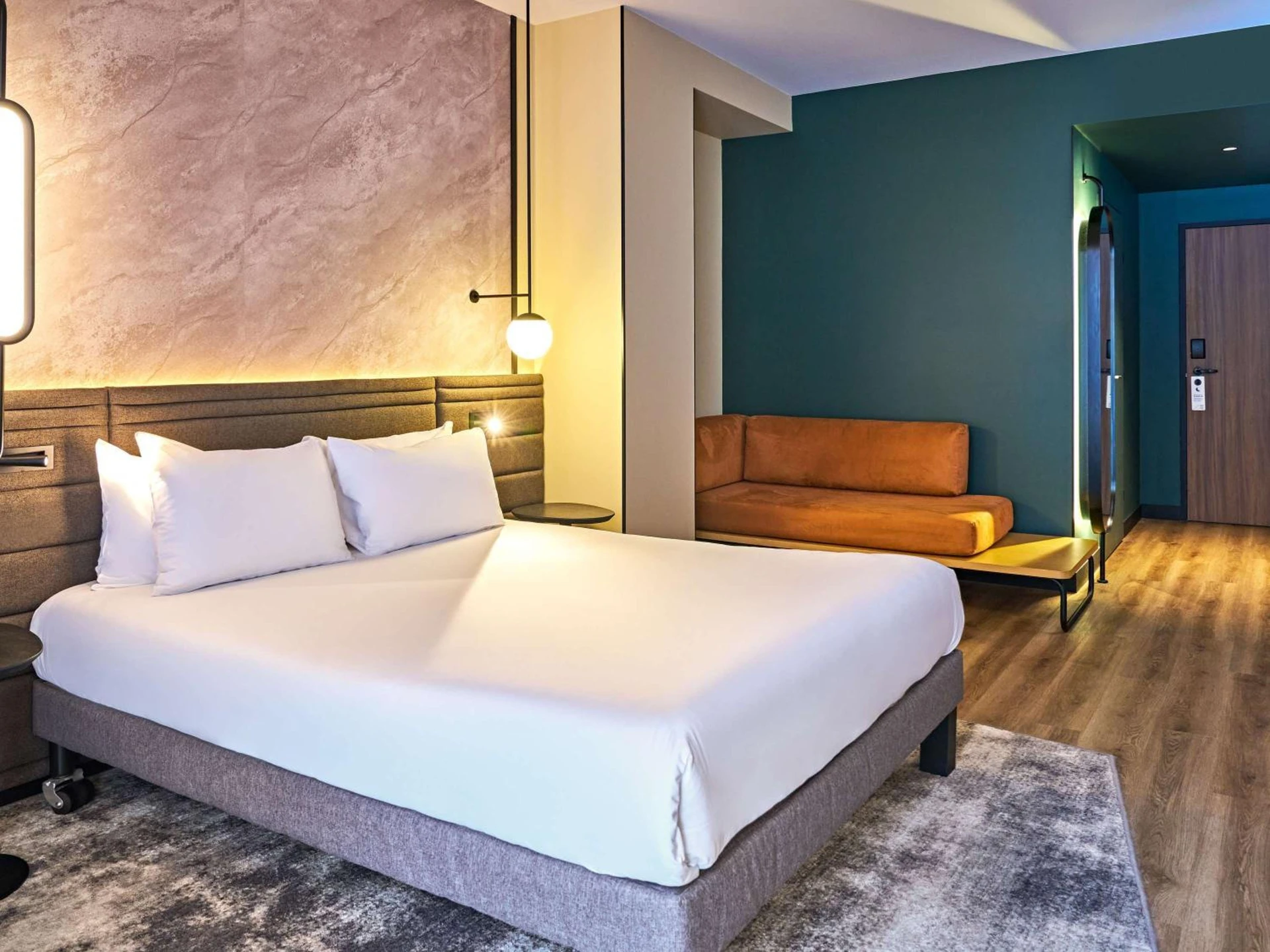 Chambre disponible pour un séminaire d'entreprise à Novotel Rouen Centre Cathédrale - Rouen