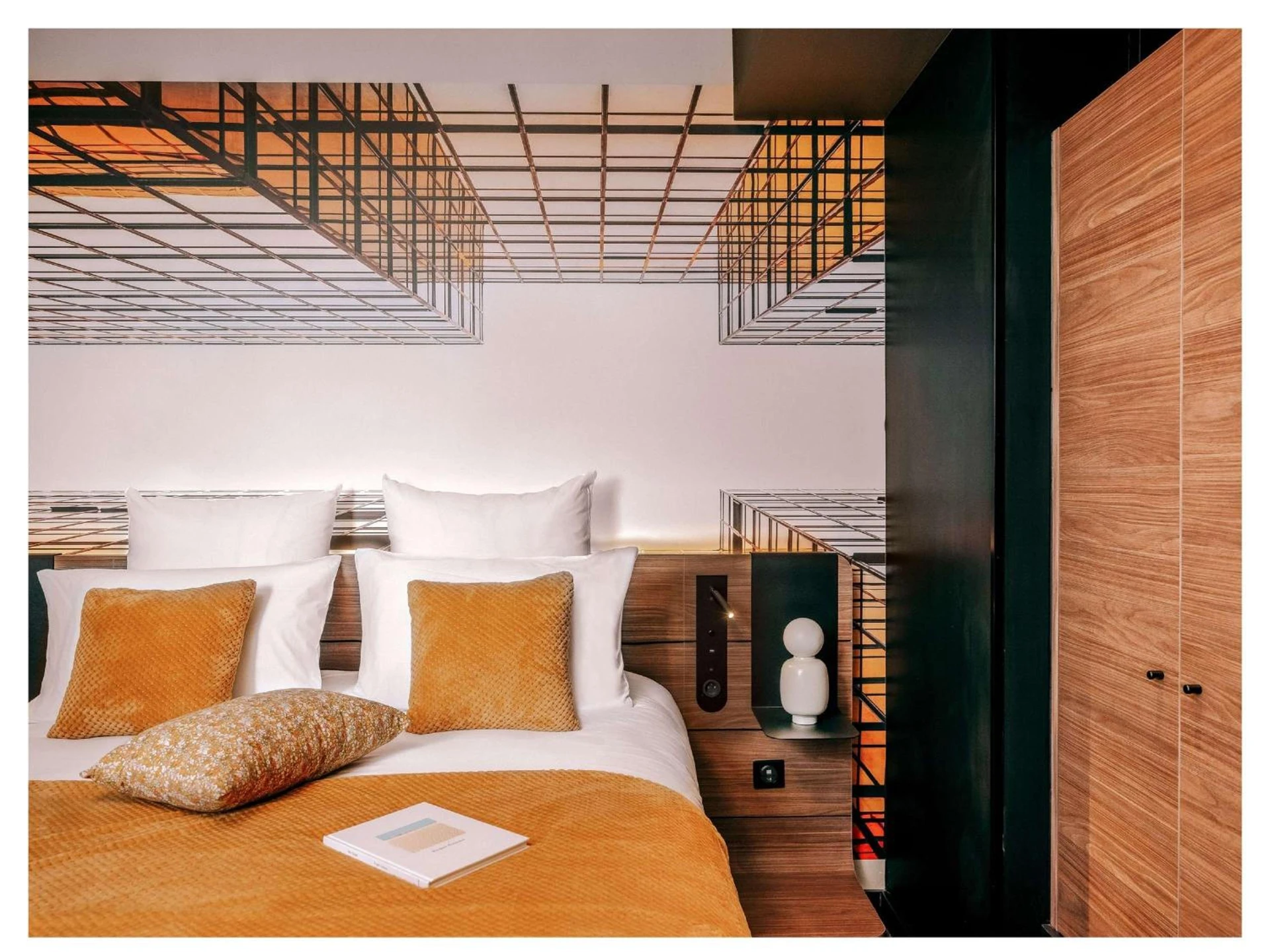 Chambre disponible pour un séminaire d'entreprise à Novotel Paris Val de Fontenay - Fontenay-sous-Bois