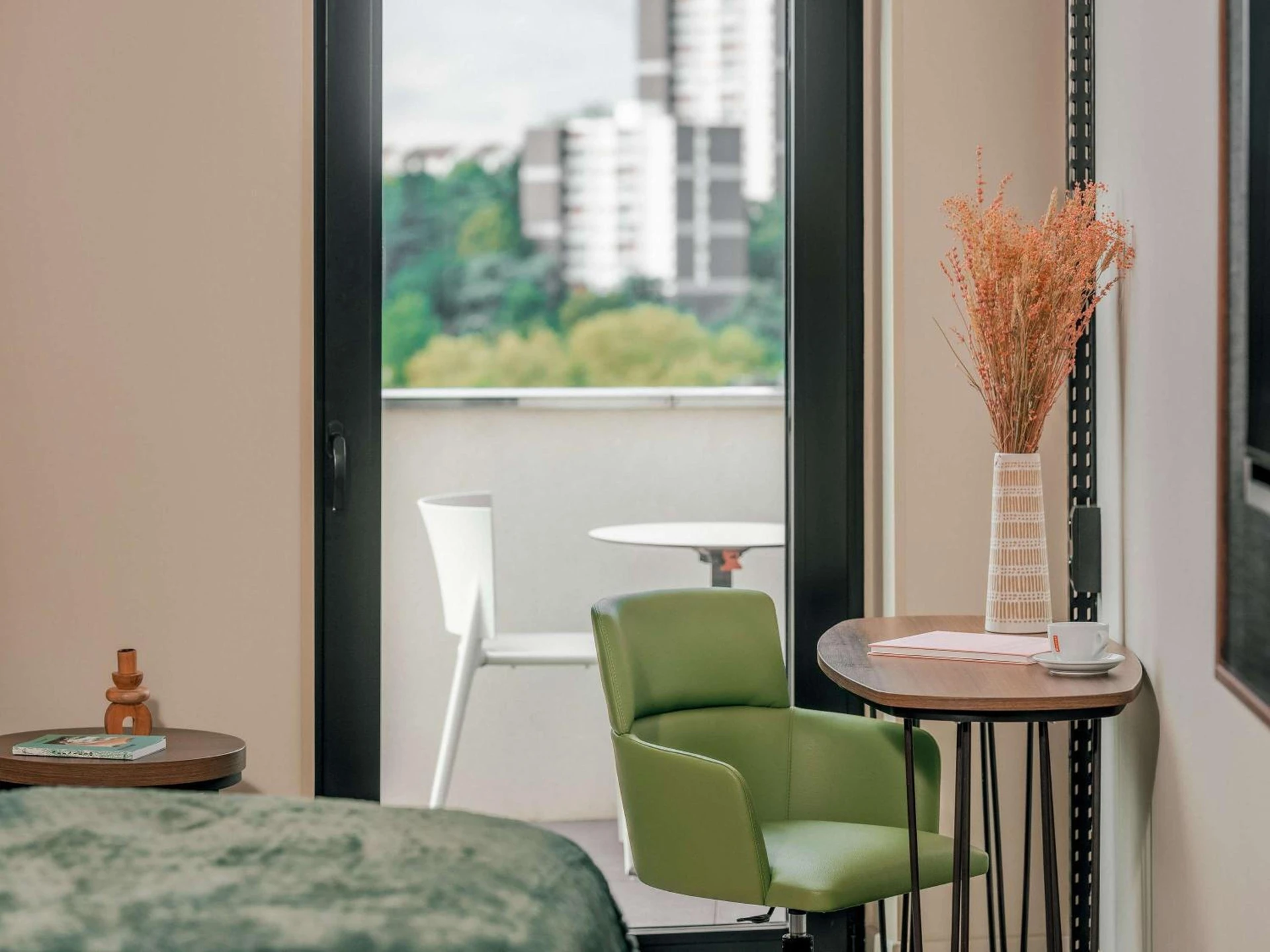 Chambre disponible pour un séminaire d'entreprise à Novotel Paris Val de Fontenay - Fontenay-sous-Bois