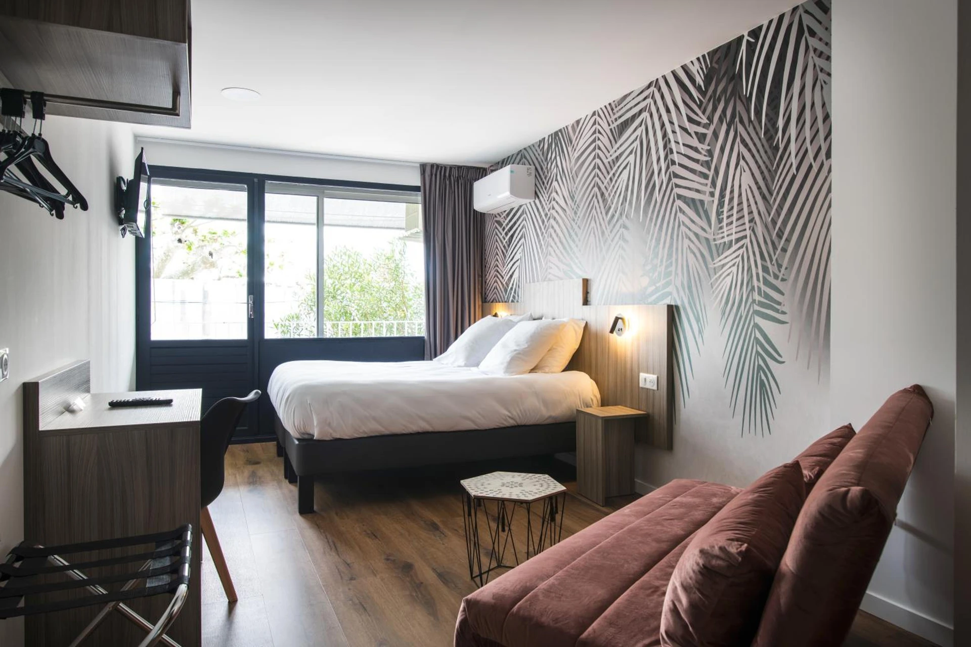 Organiser un séminaire d'entreprise : O'Cub Hotel à villeneuve-les-avignon