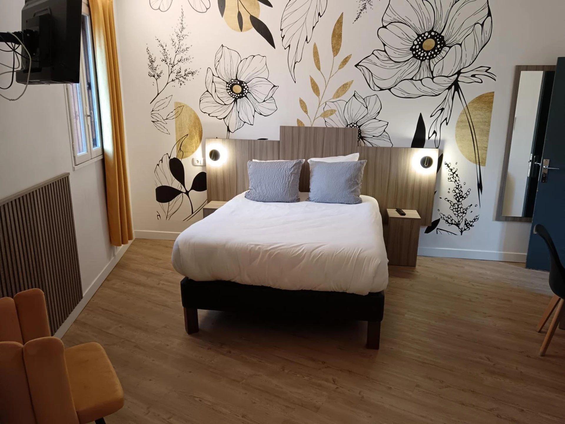 Organiser un séminaire d'entreprise : O'Cub Hotel à villeneuve-les-avignon