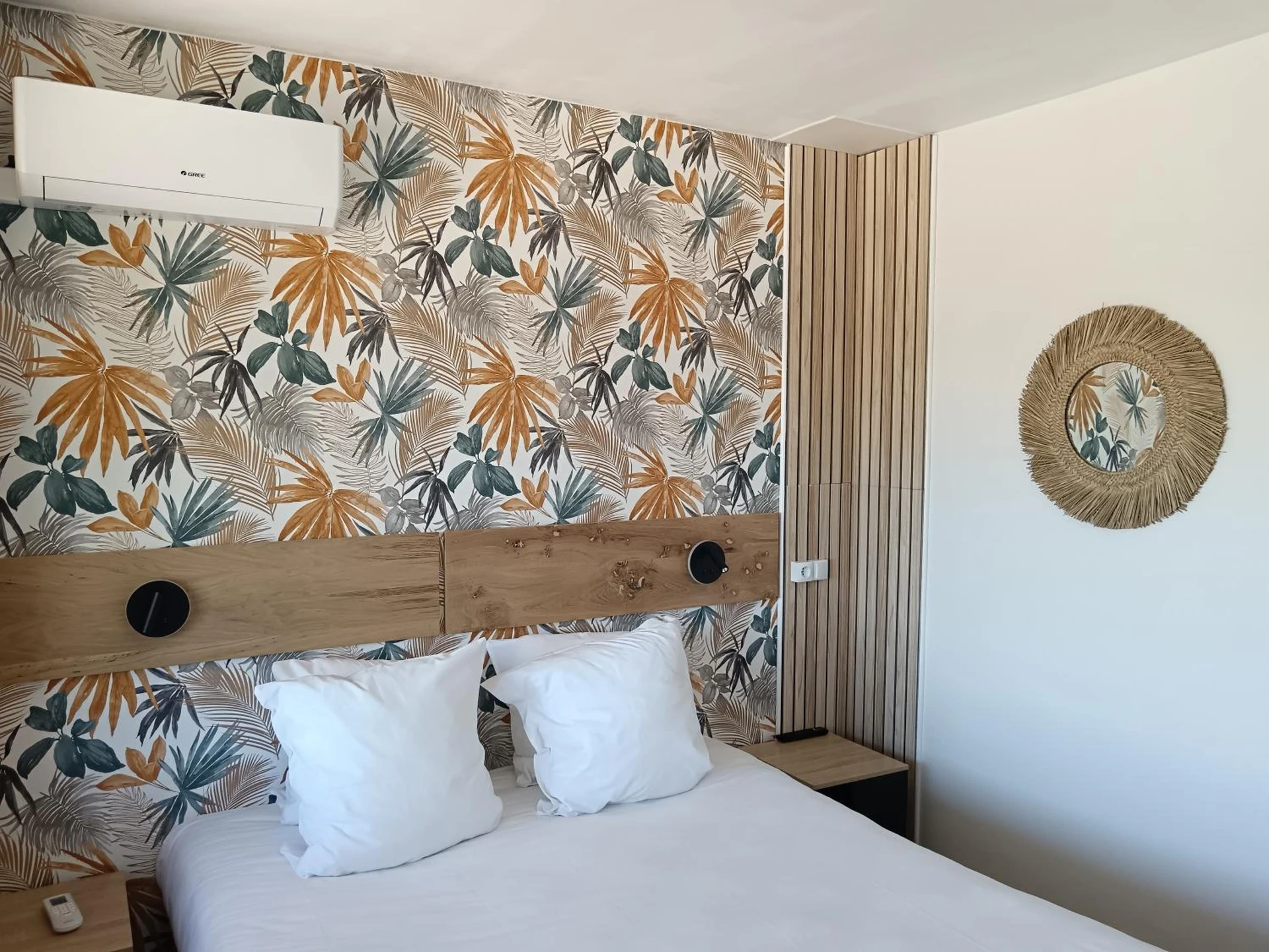 Magnifique chambre pour un séminaire d'entreprise à O'Cub Hotel - Villeneuve-lès-Avignon