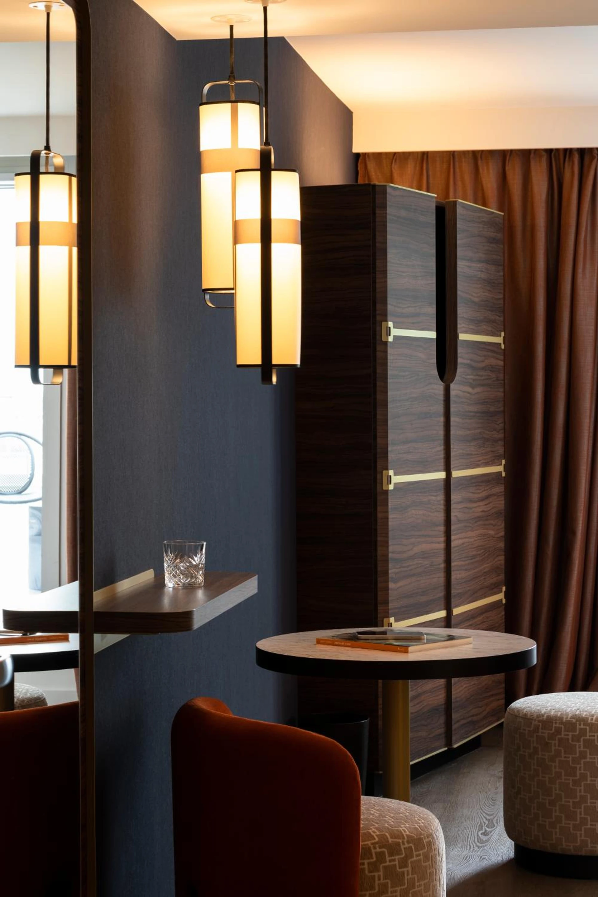 Chambre disponible pour un séminaire d'entreprise à Hôtel & Spa Oceania Le Conti - Brest
