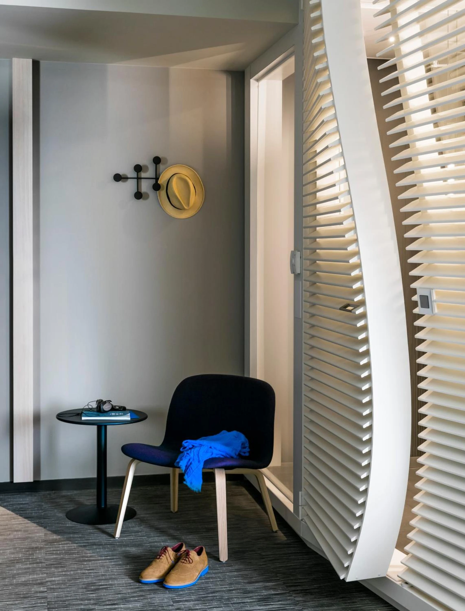 Magnifique chambre pour un séminaire d'entreprise à Okko Hotels Bayonne Centre - Bayonne
