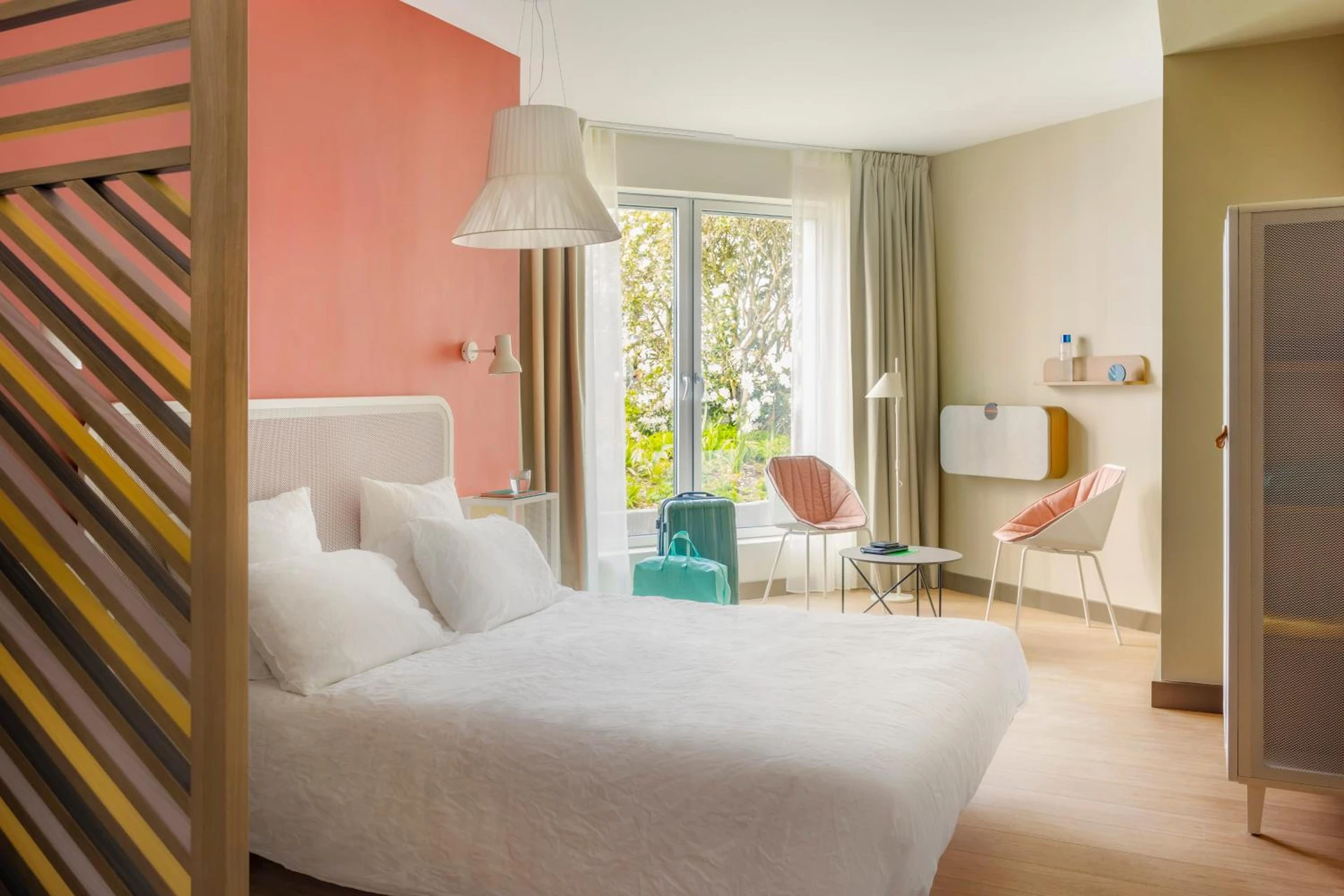 Chambre disponible pour un séminaire d'entreprise à OKKO Hotels Lille Centre - Lille