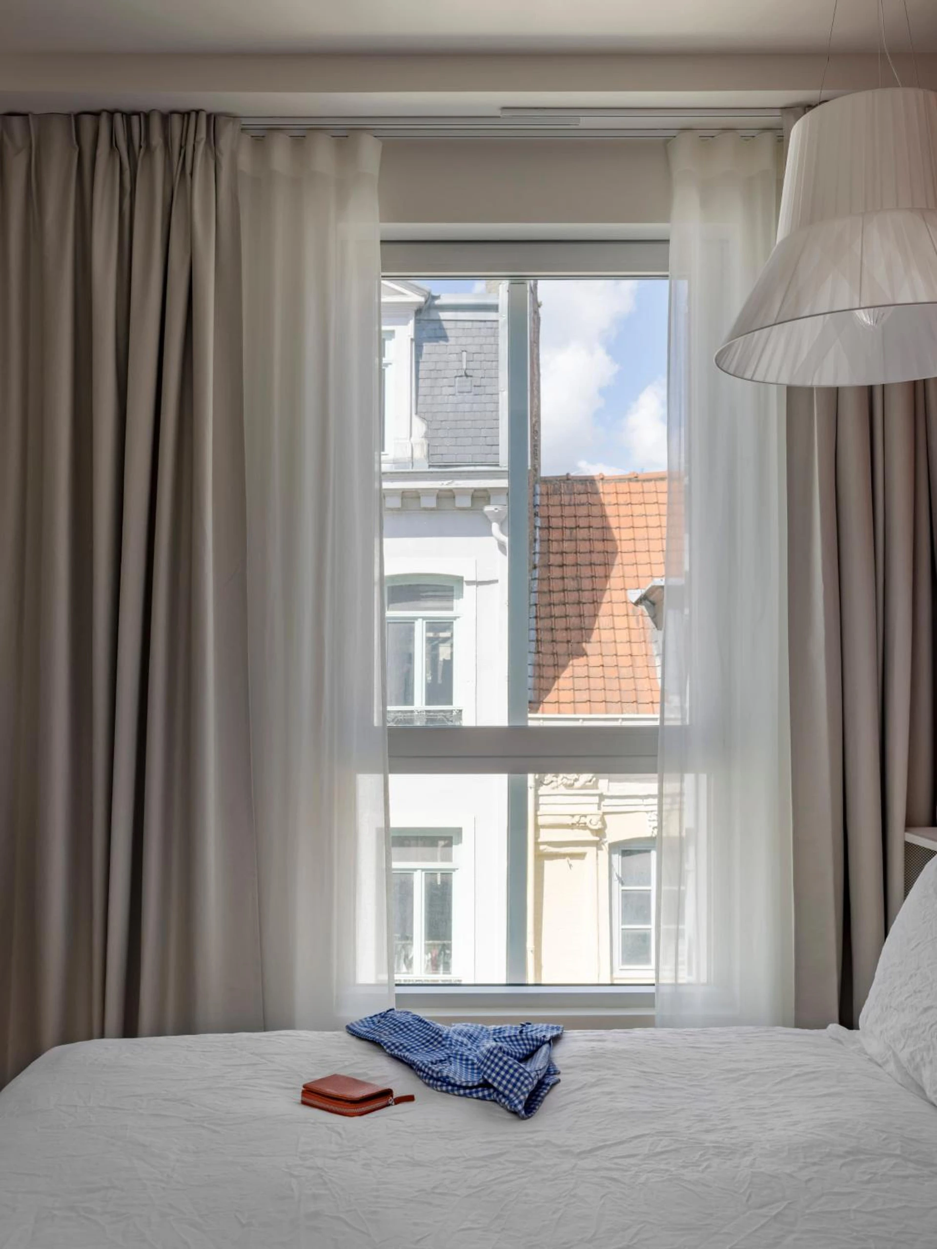 Chambre disponible pour un séminaire d'entreprise à OKKO Hotels Lille Centre - Lille