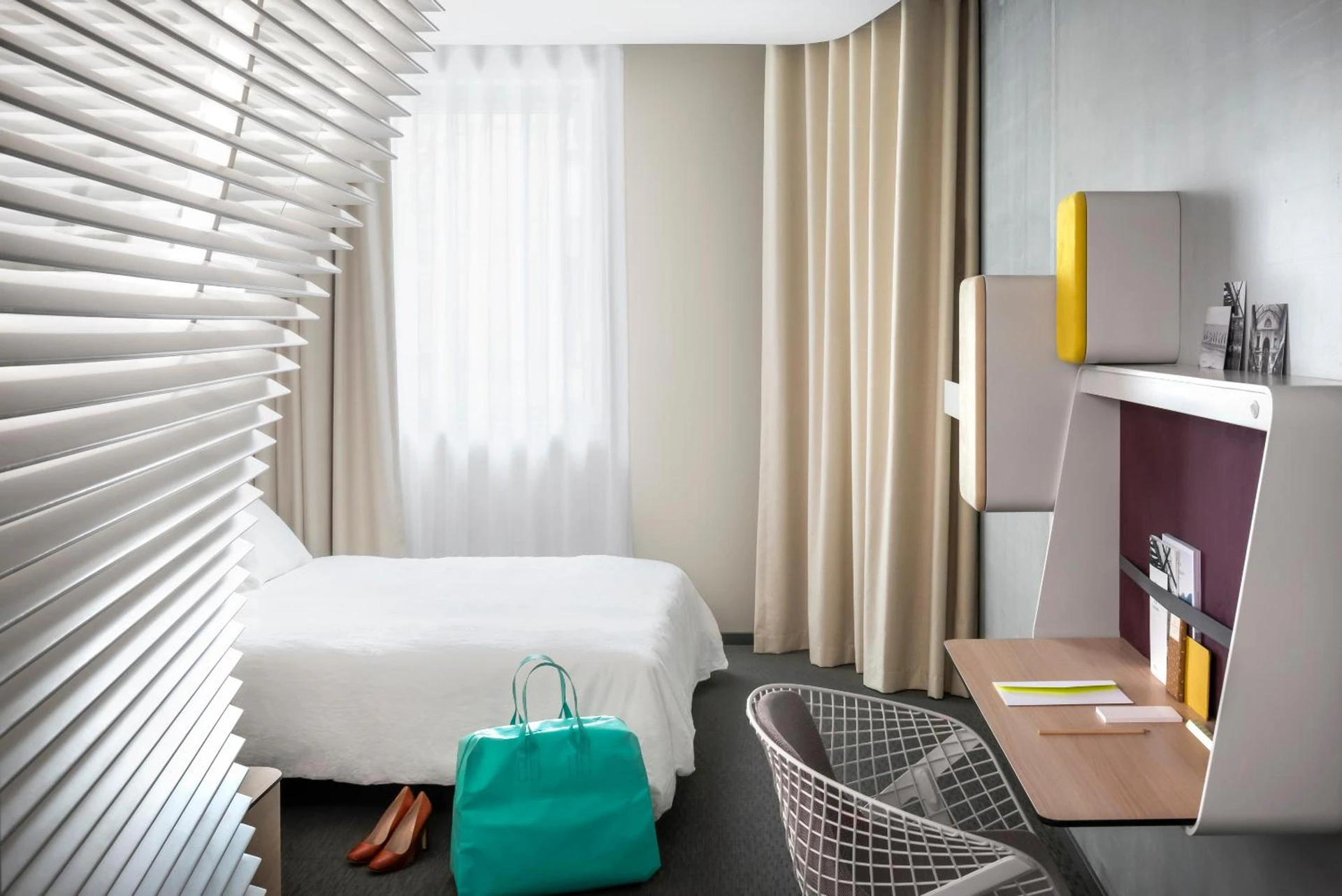 Salle de séminaire à Okko Hotels Nantes Château - Organiser un événement professionnel à Nantes