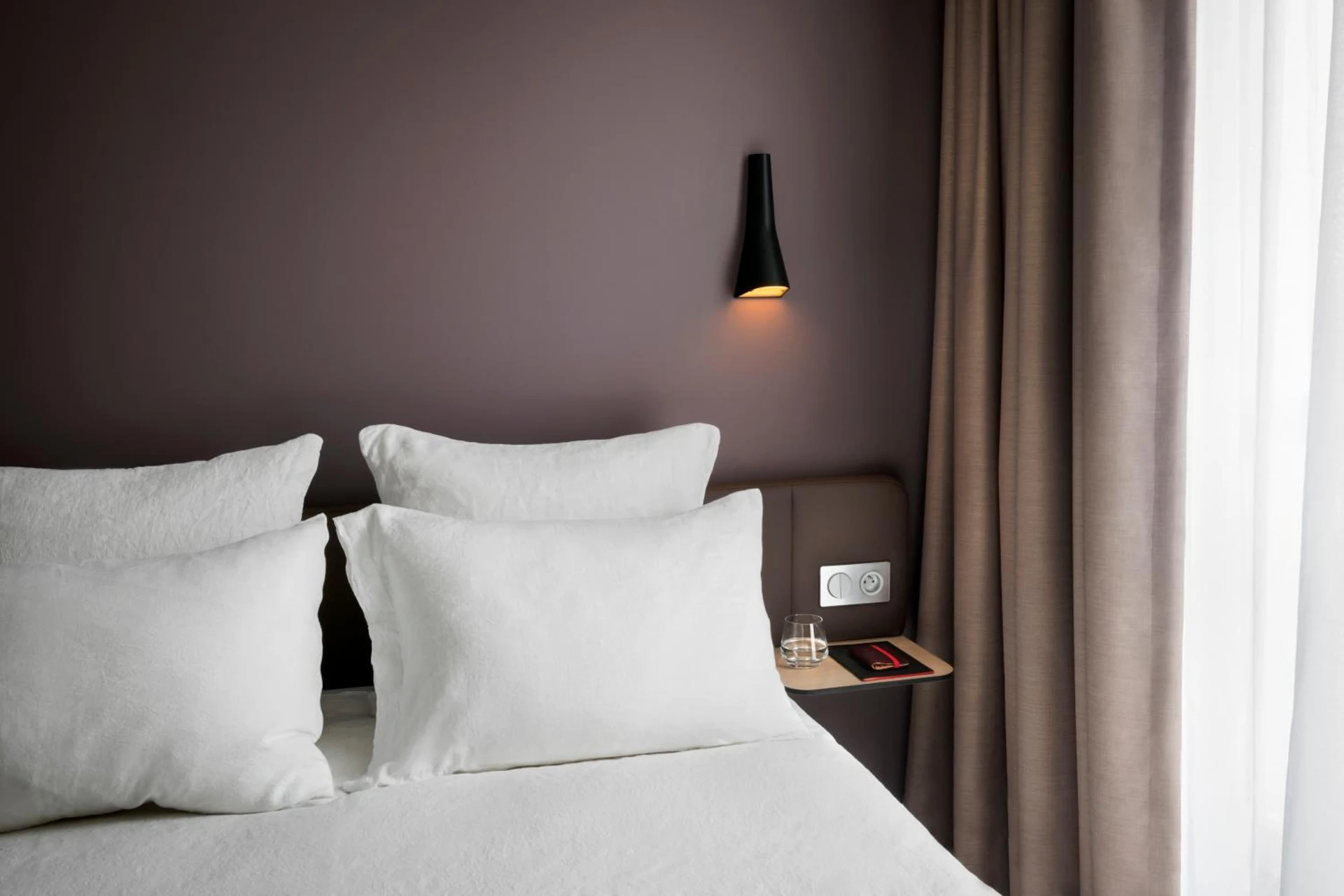 Lieu convivial pour un séminaire d'entreprise à Okko Hotels Nantes Château - Nantes - En savoir plus 