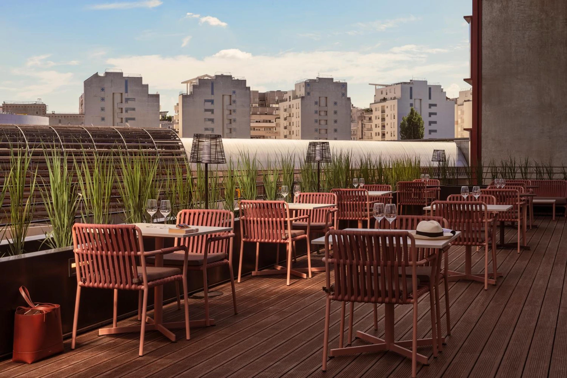 Organiser un séminaire d'entreprise : OKKO Hotels Paris La Défense à nanterre