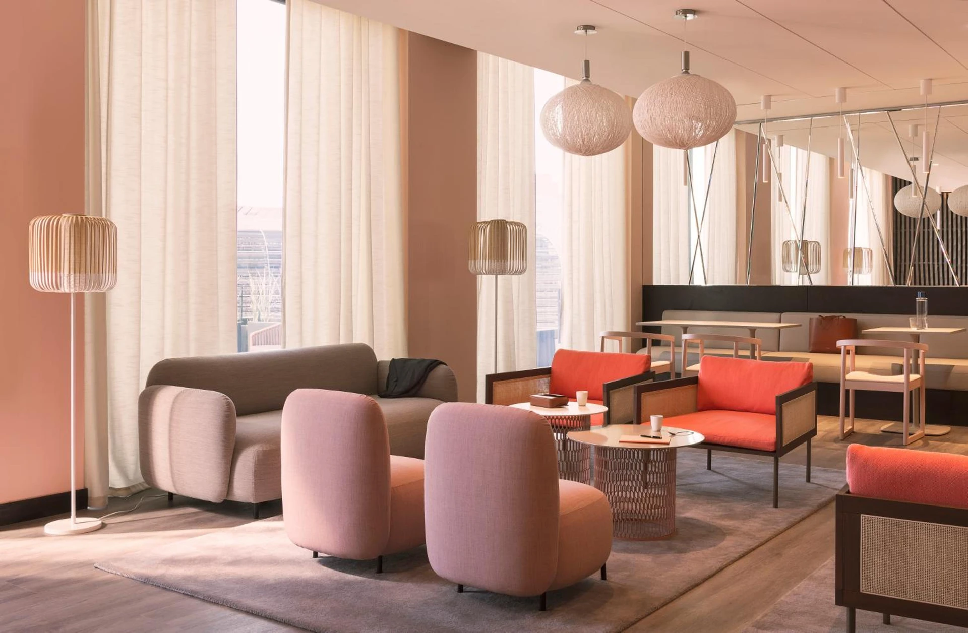 Organiser un séminaire d'entreprise : OKKO Hotels Paris La Défense à nanterre