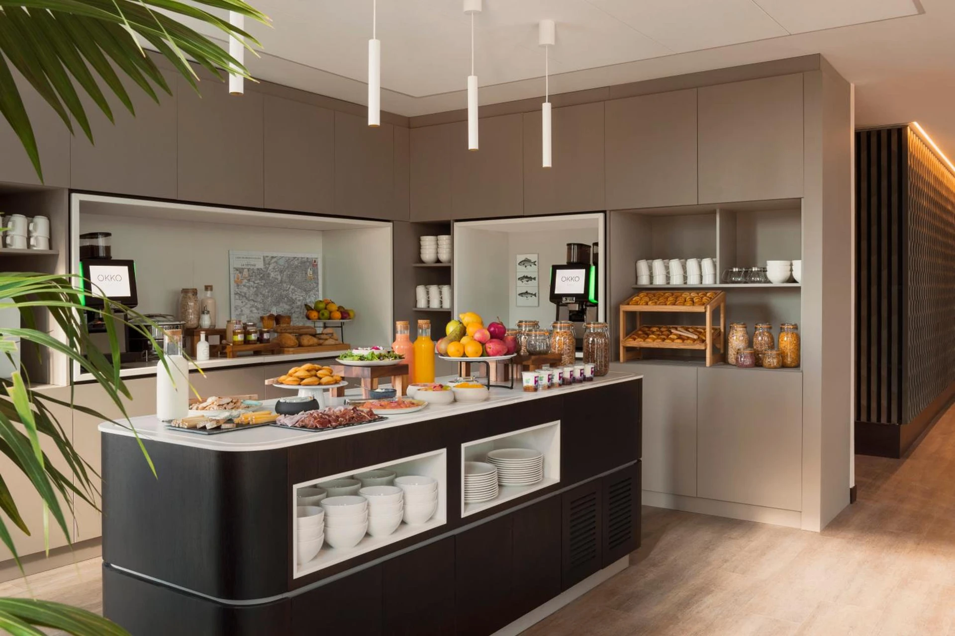 Organiser un séminaire d'entreprise : OKKO Hotels Paris La Défense à nanterre